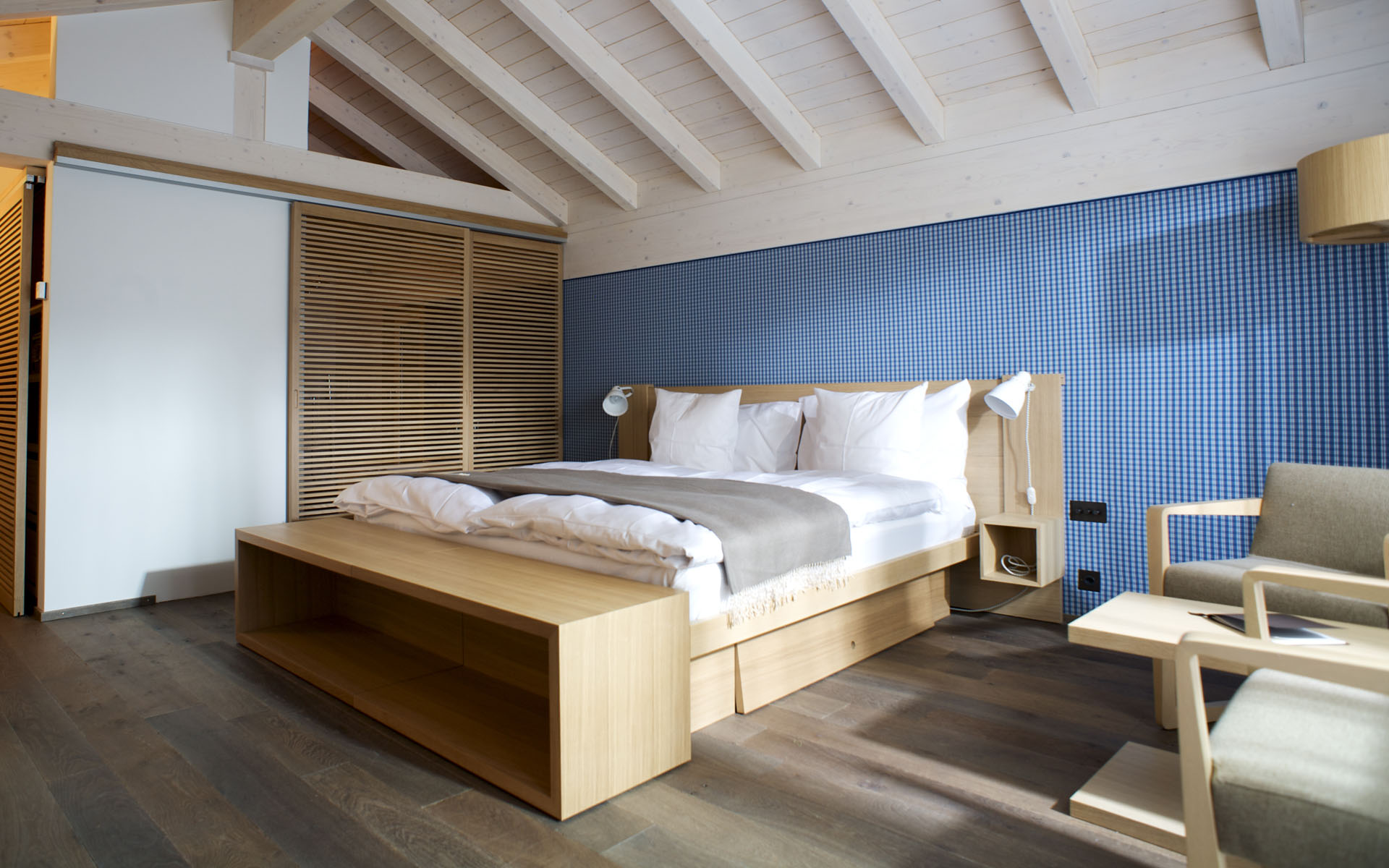 Cervo Hotel, Zermatt