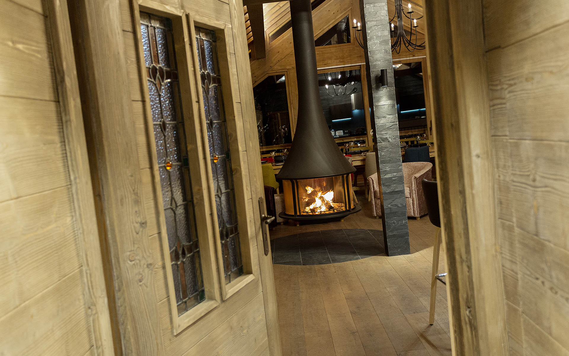 Chalet Iona, Méribel