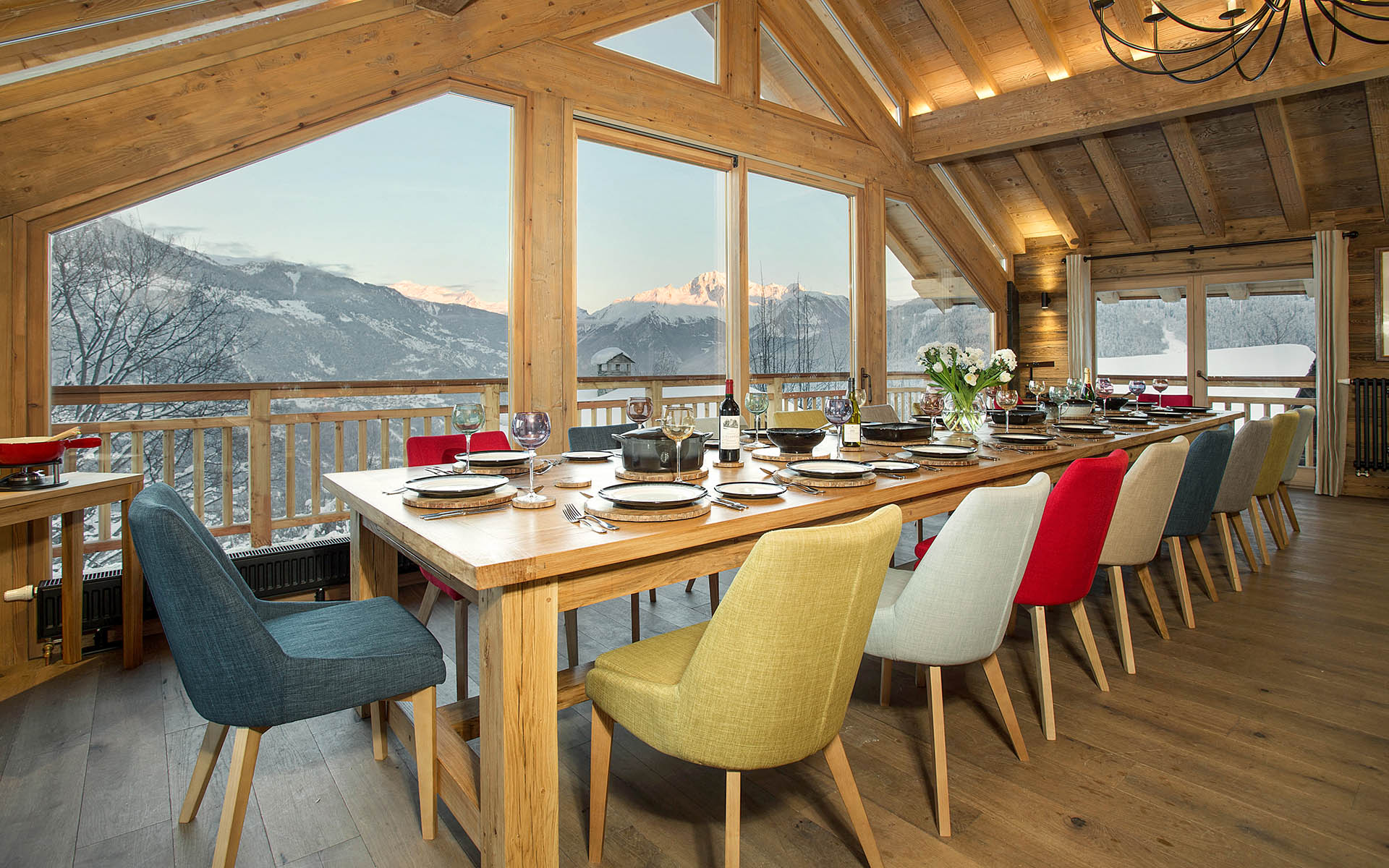 Chalet Iona, Méribel