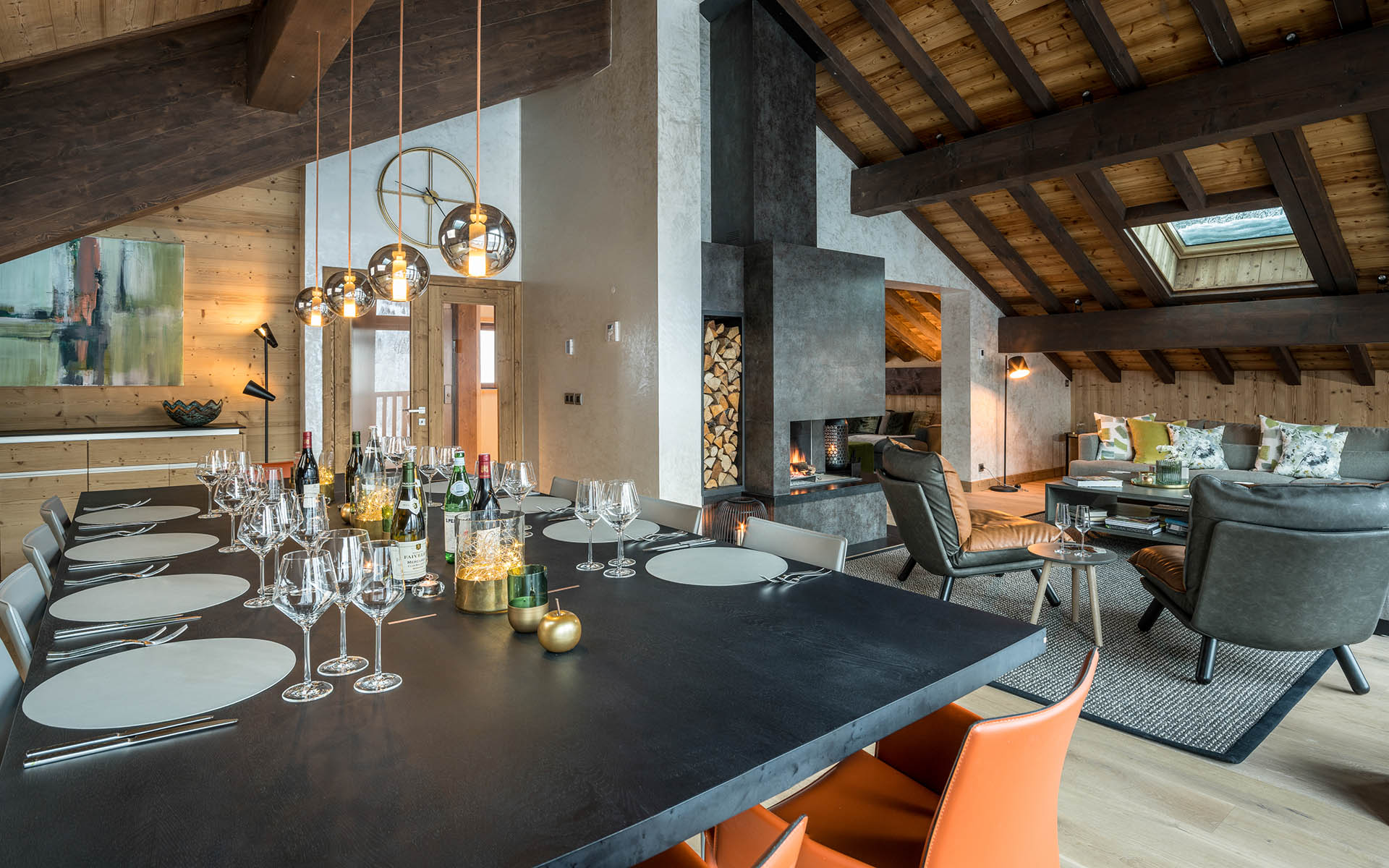 Chalet Serendipity, Méribel
