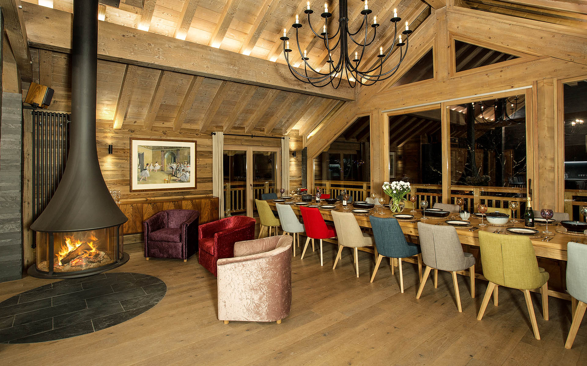 Chalet Iona, Méribel