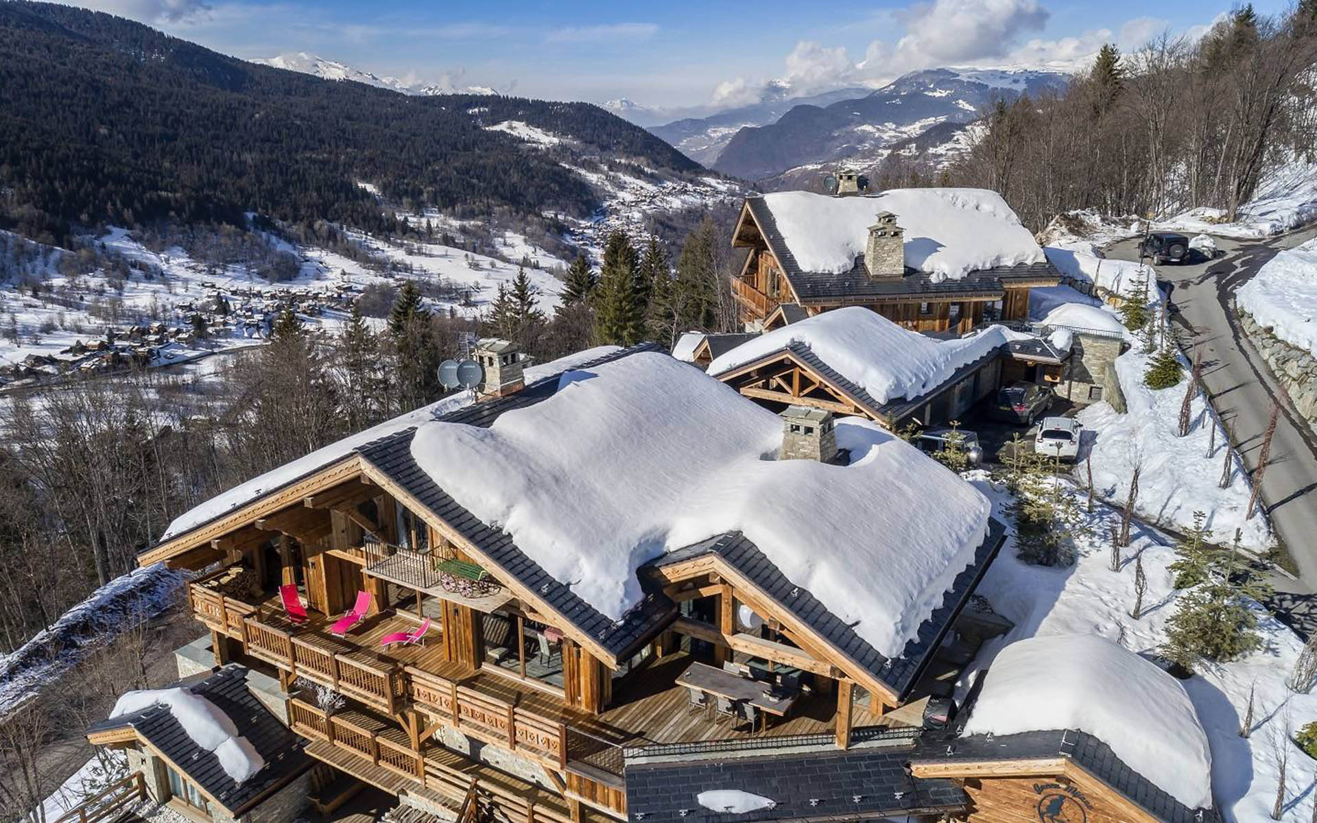 Chalet Queen Mijane, Méribel