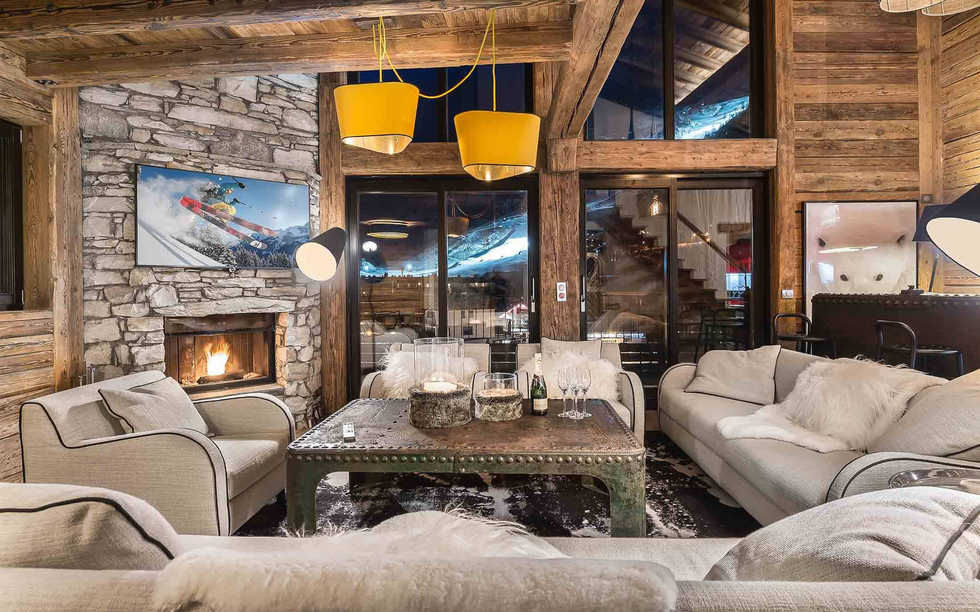 Apartment Artemis, Val d’Isère