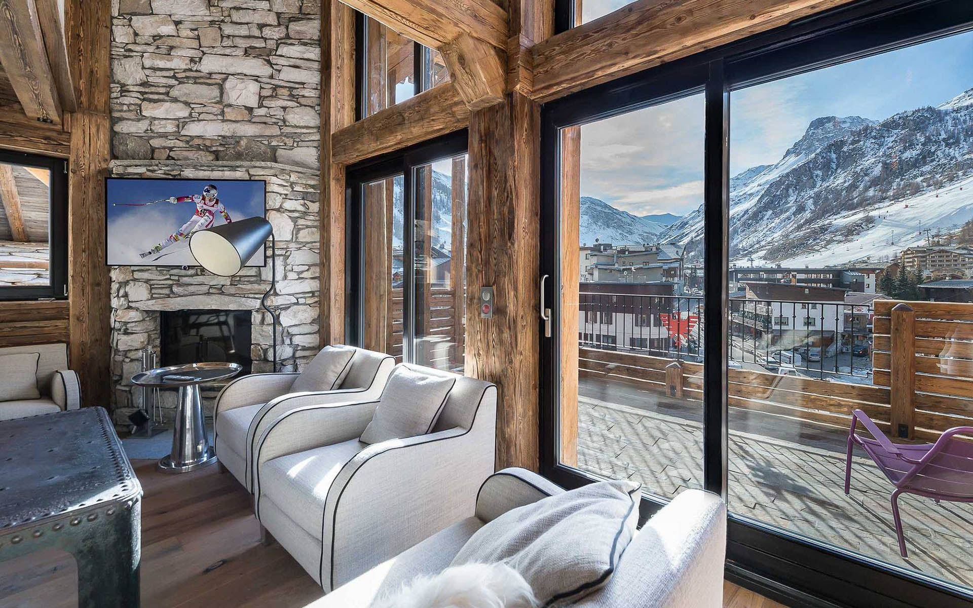 Apartment Artemis, Val d’Isère
