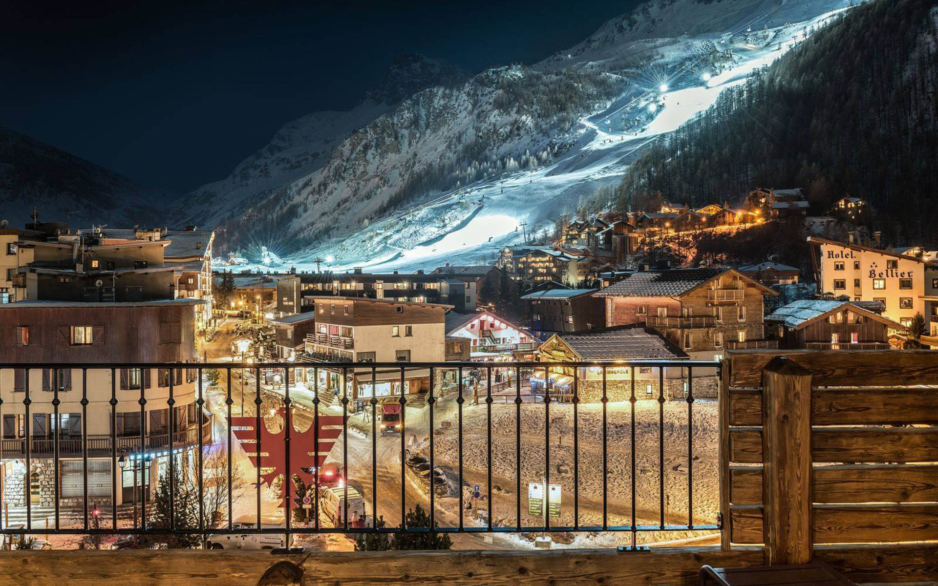 Apartment Artemis, Val d’Isère