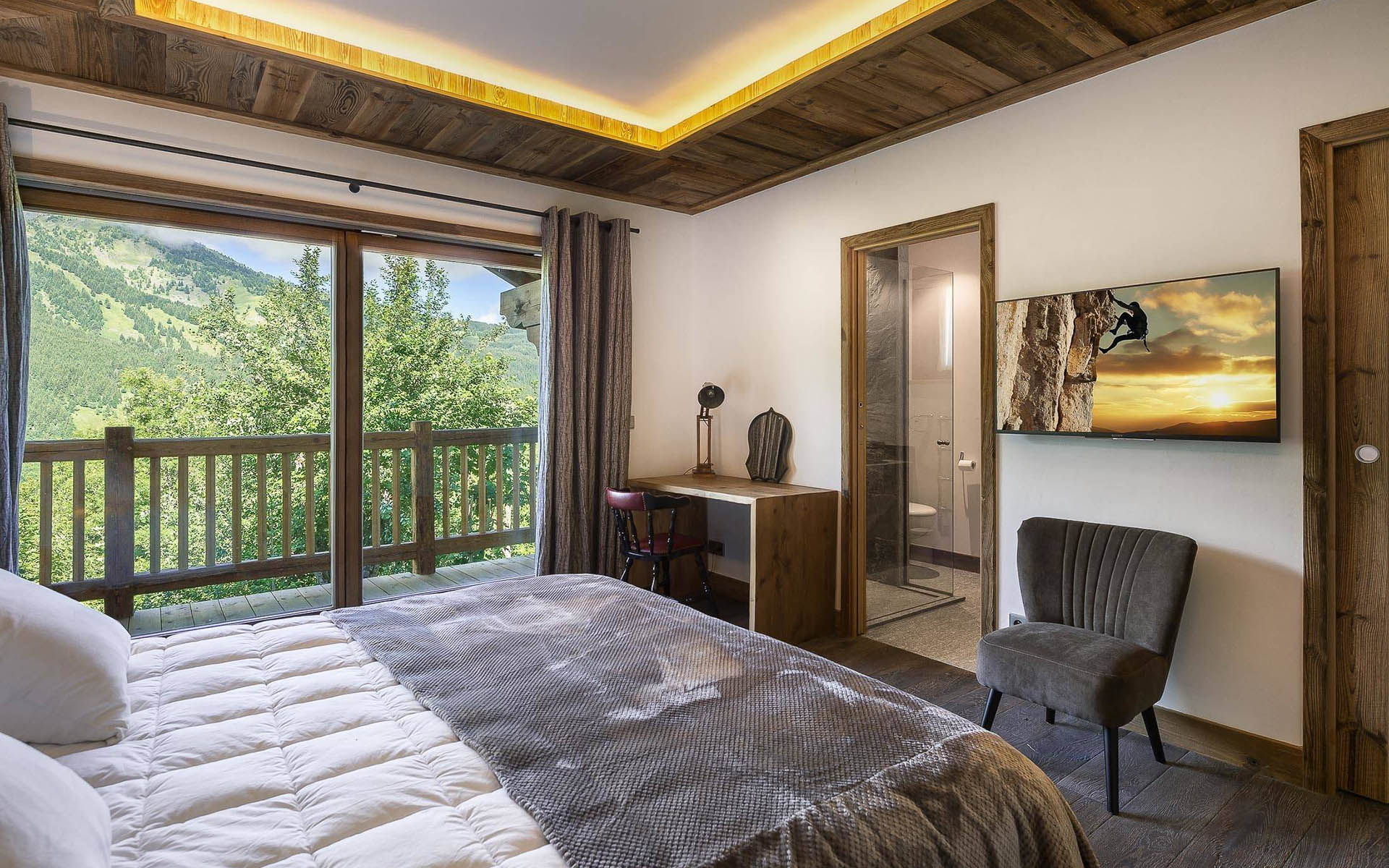 Chalet Queen Mijane, Méribel