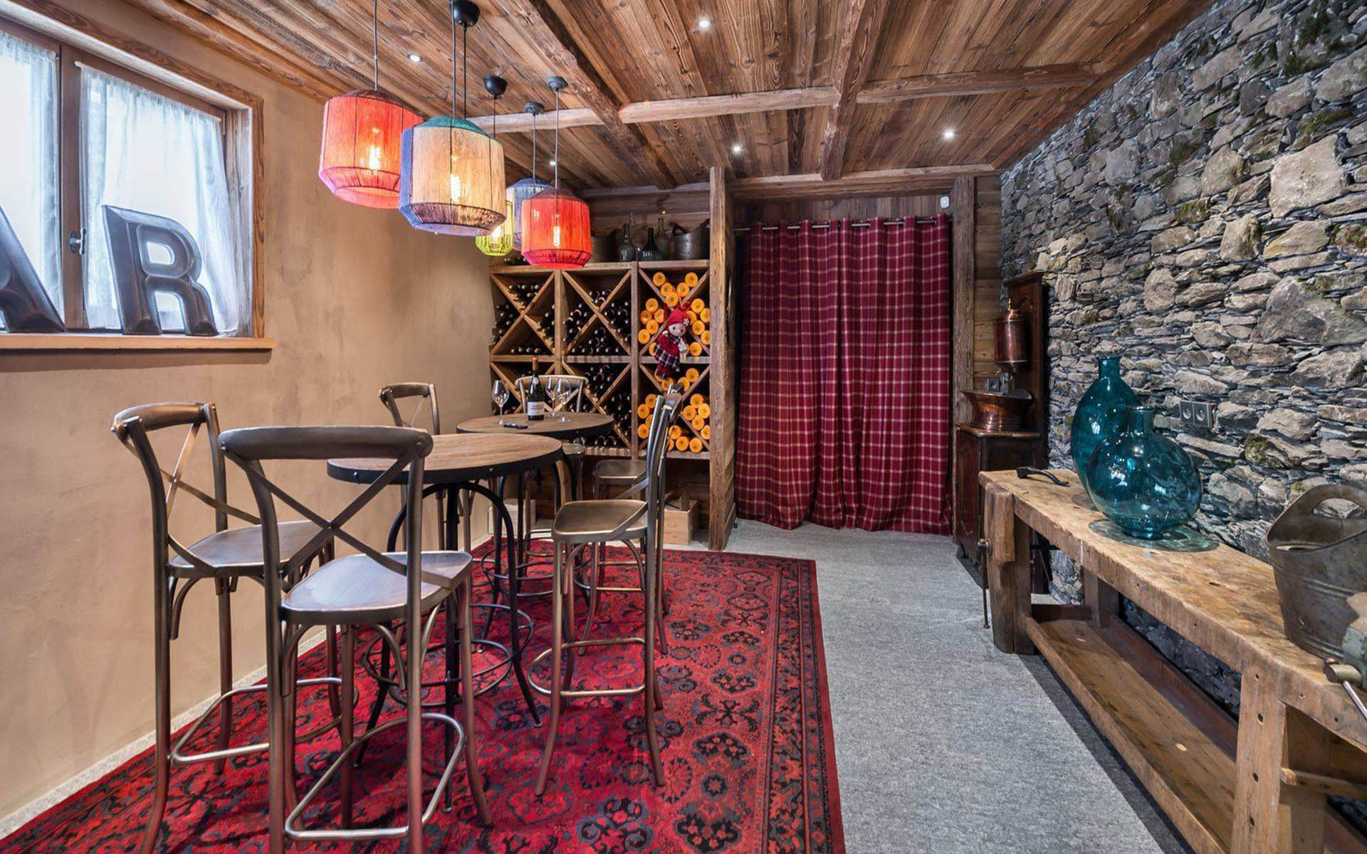 Chalet Queen Mijane, Méribel