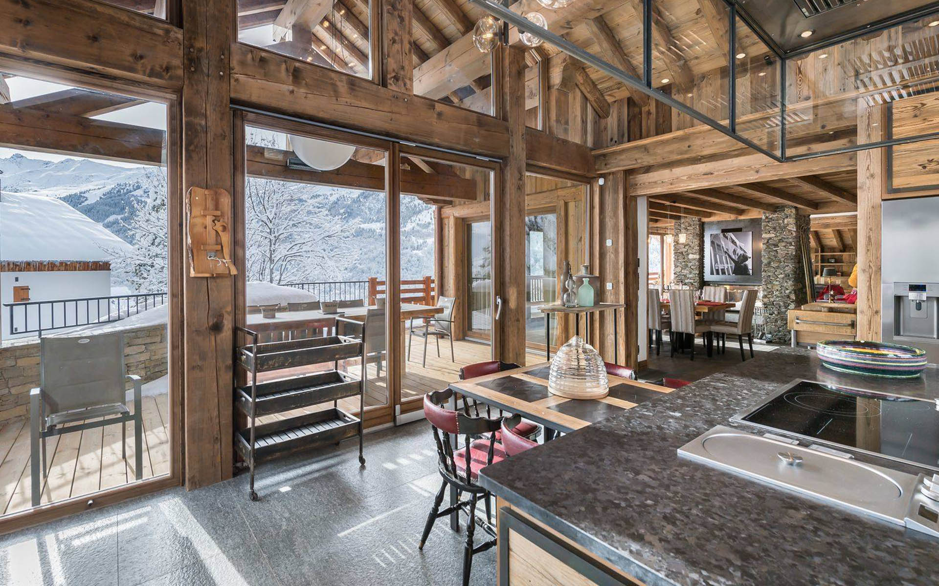 Chalet Queen Mijane, Méribel