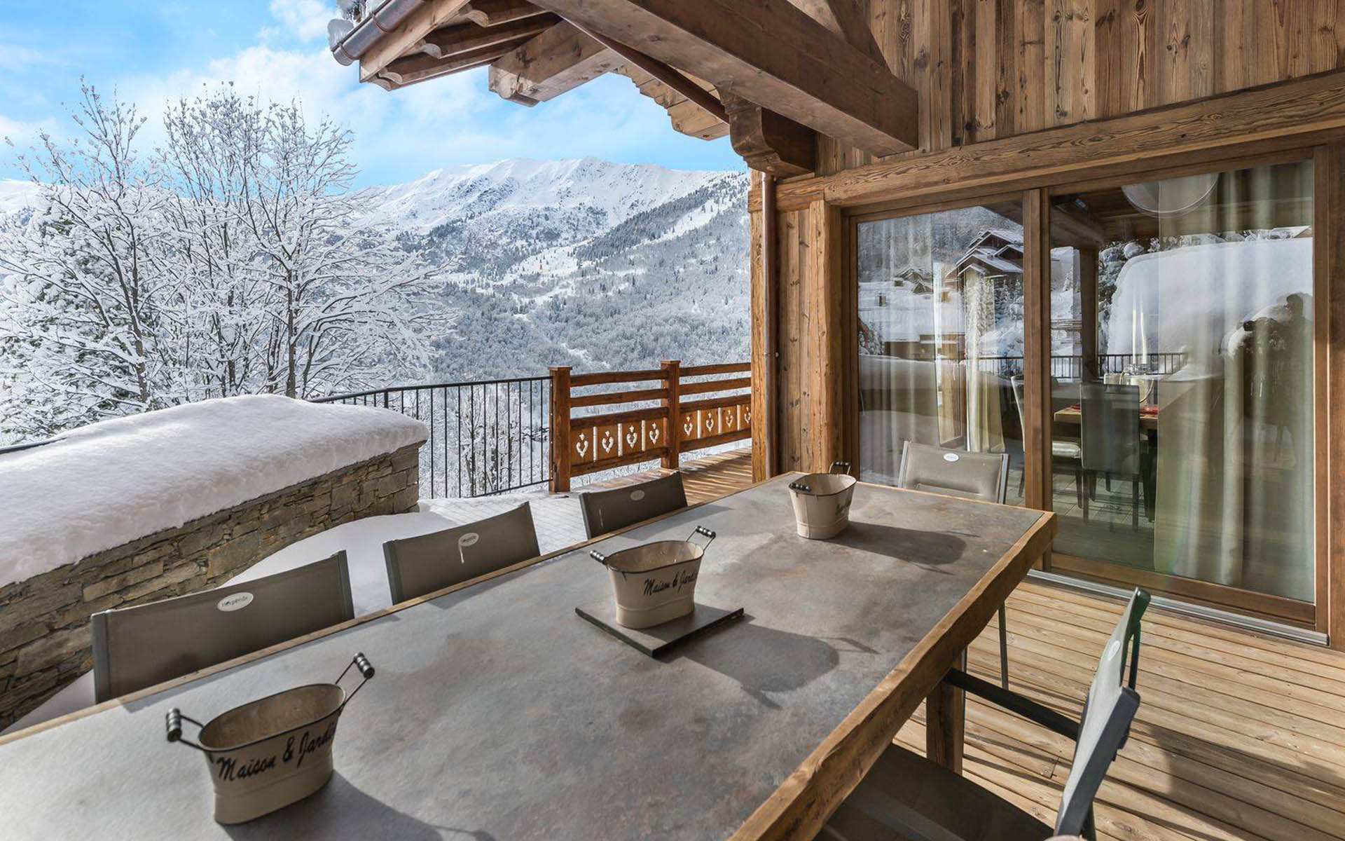 Chalet Queen Mijane, Méribel