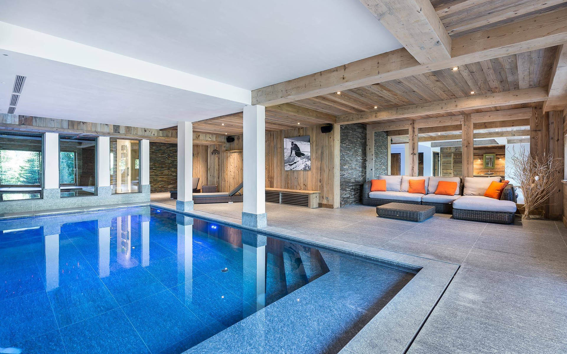Chalet Queen Mijane, Méribel
