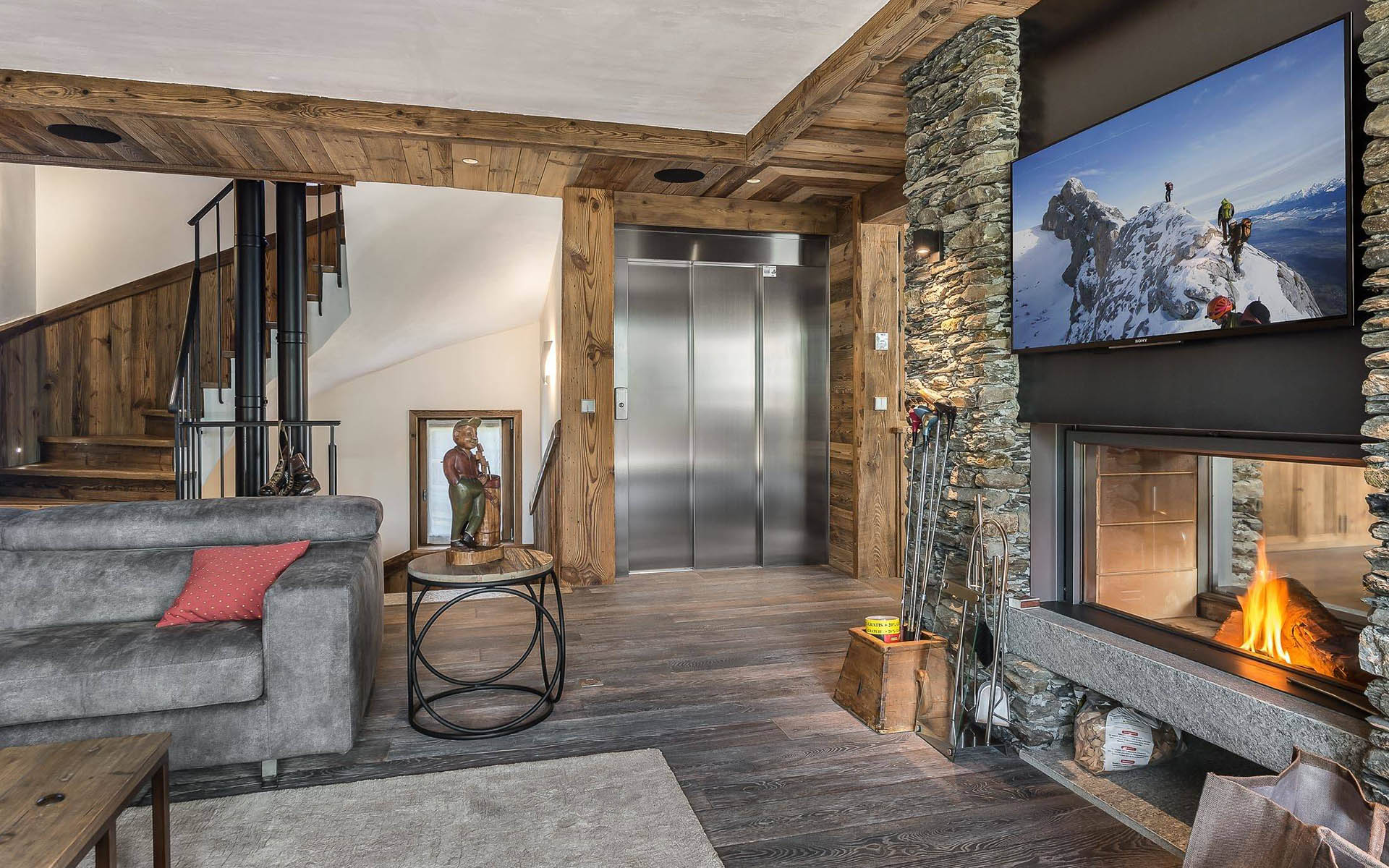 Chalet Queen Mijane, Méribel