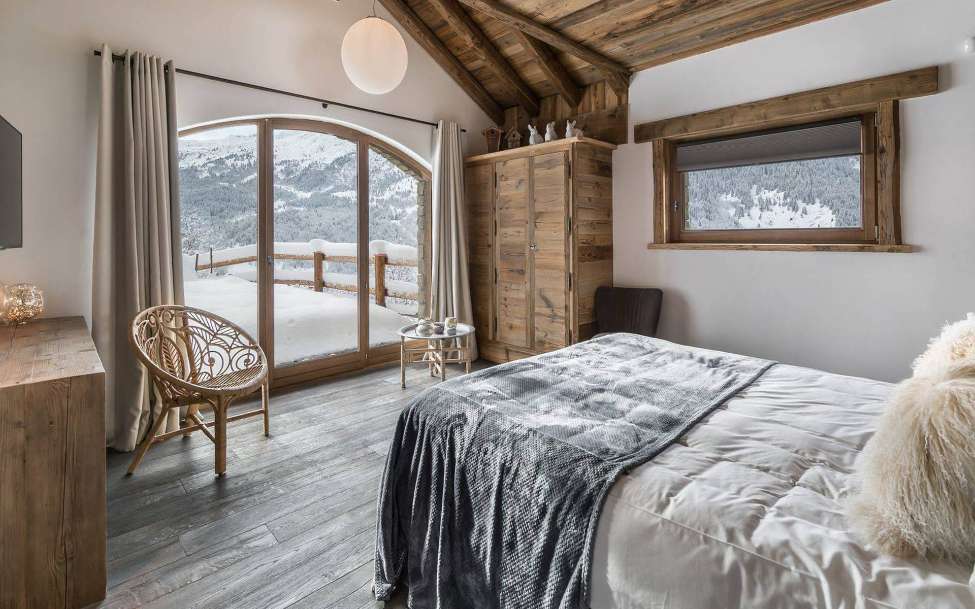Chalet Queen Mijane, Méribel
