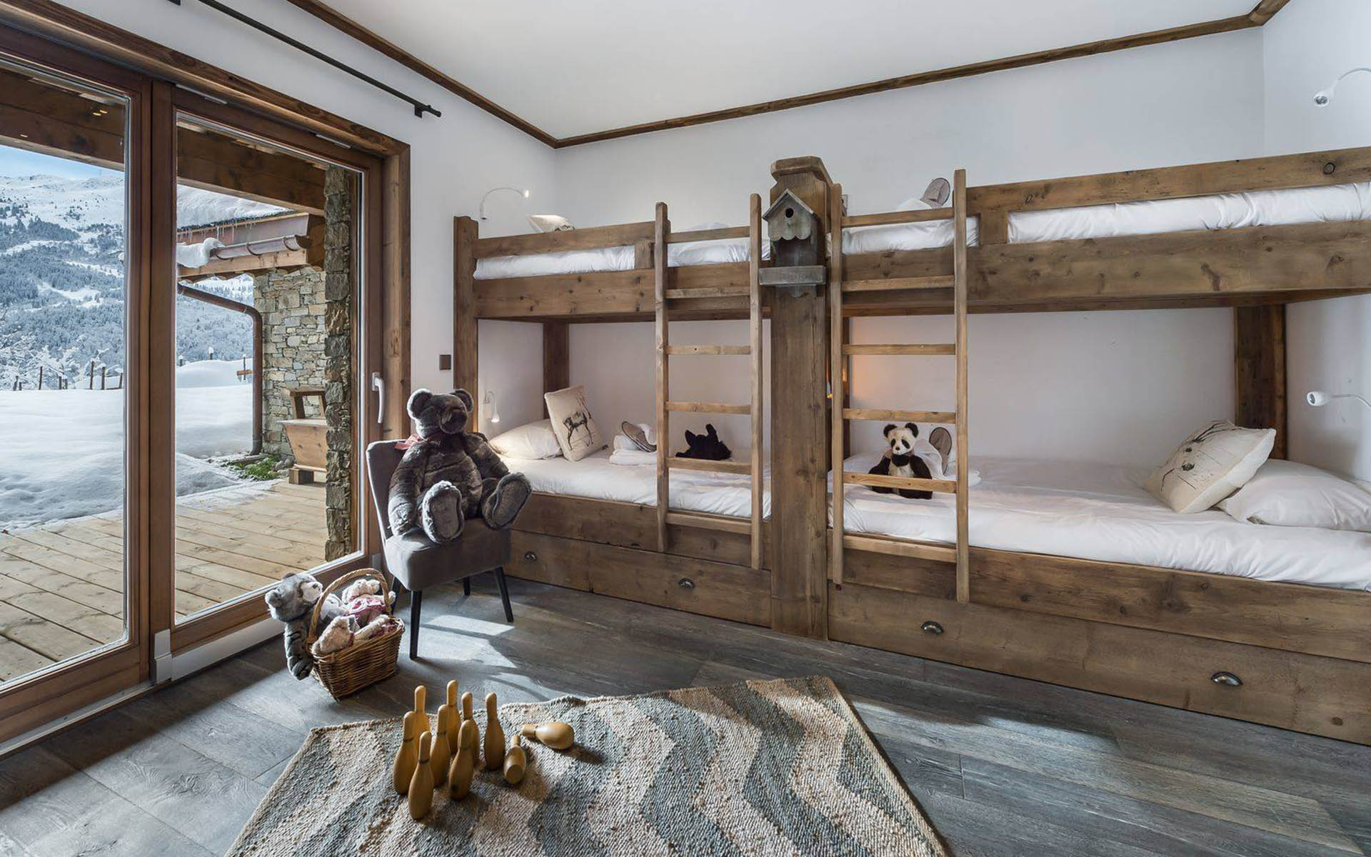 Chalet Queen Mijane, Méribel
