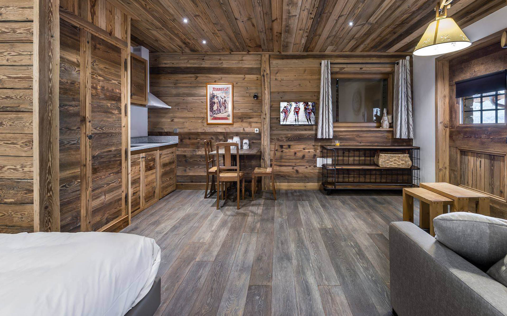 Chalet Queen Mijane, Méribel