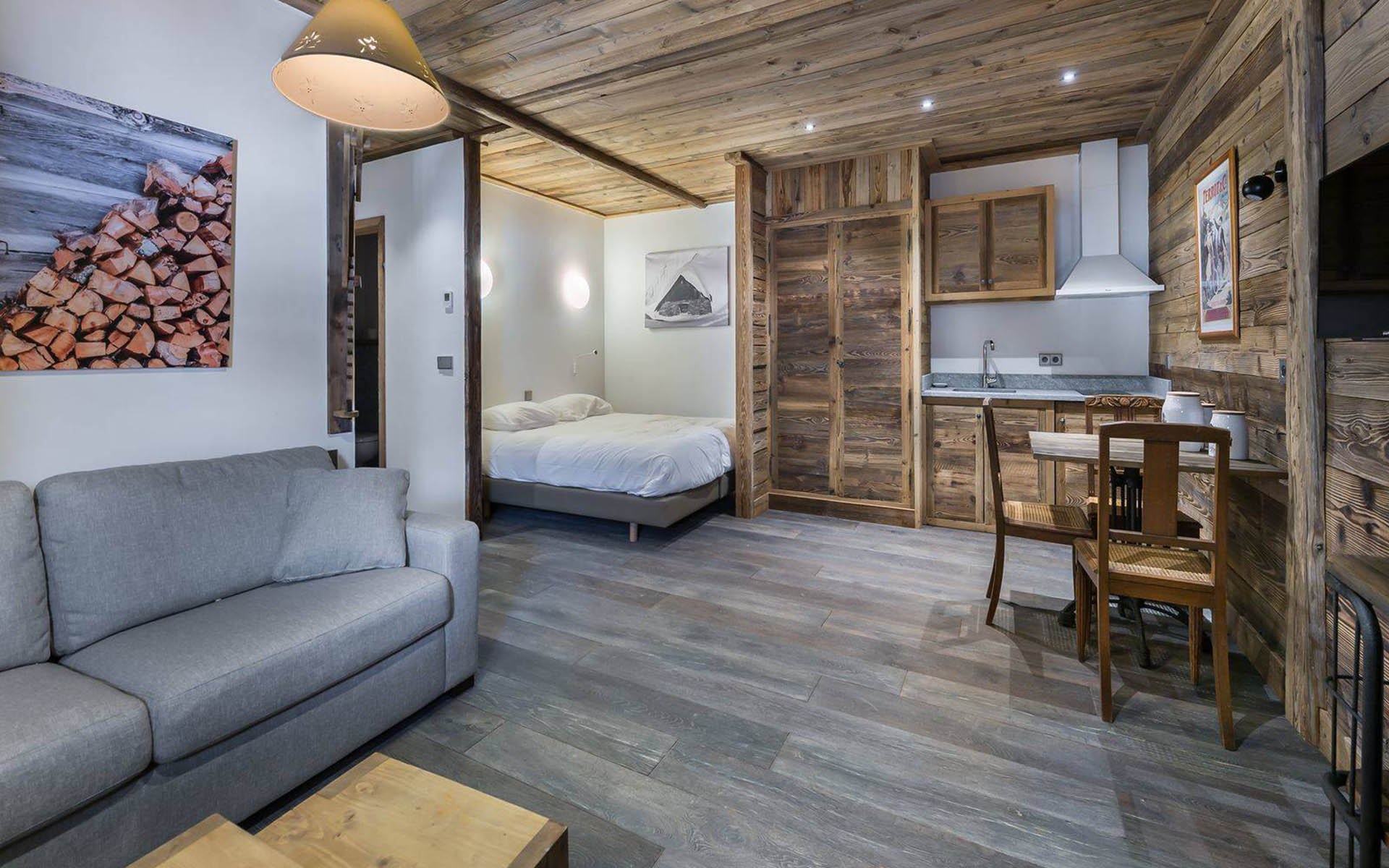 Chalet Queen Mijane, Méribel