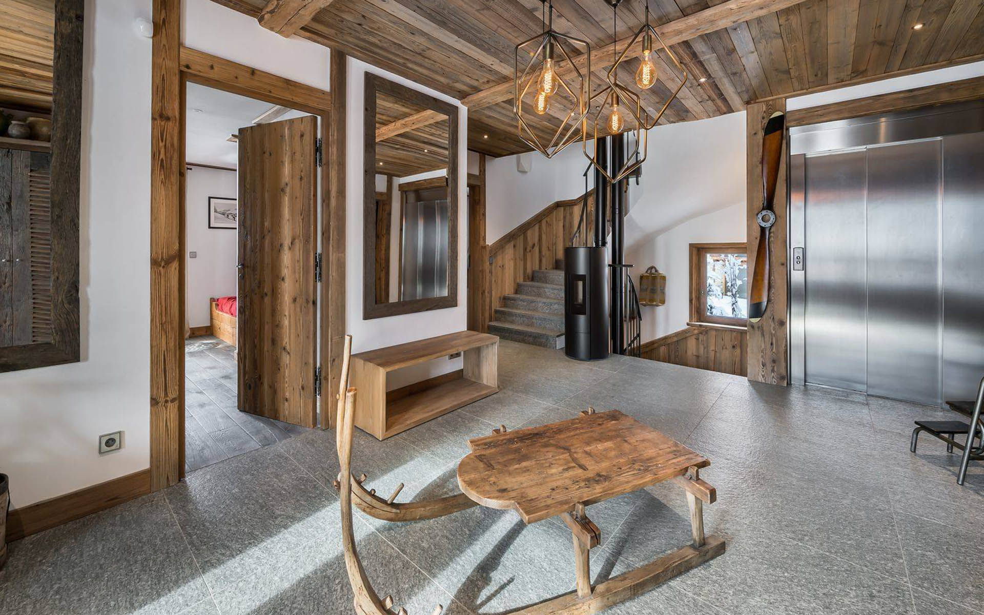 Chalet Queen Mijane, Méribel