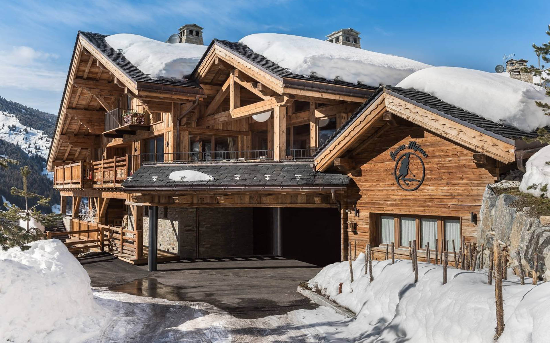 Chalet Queen Mijane, Méribel