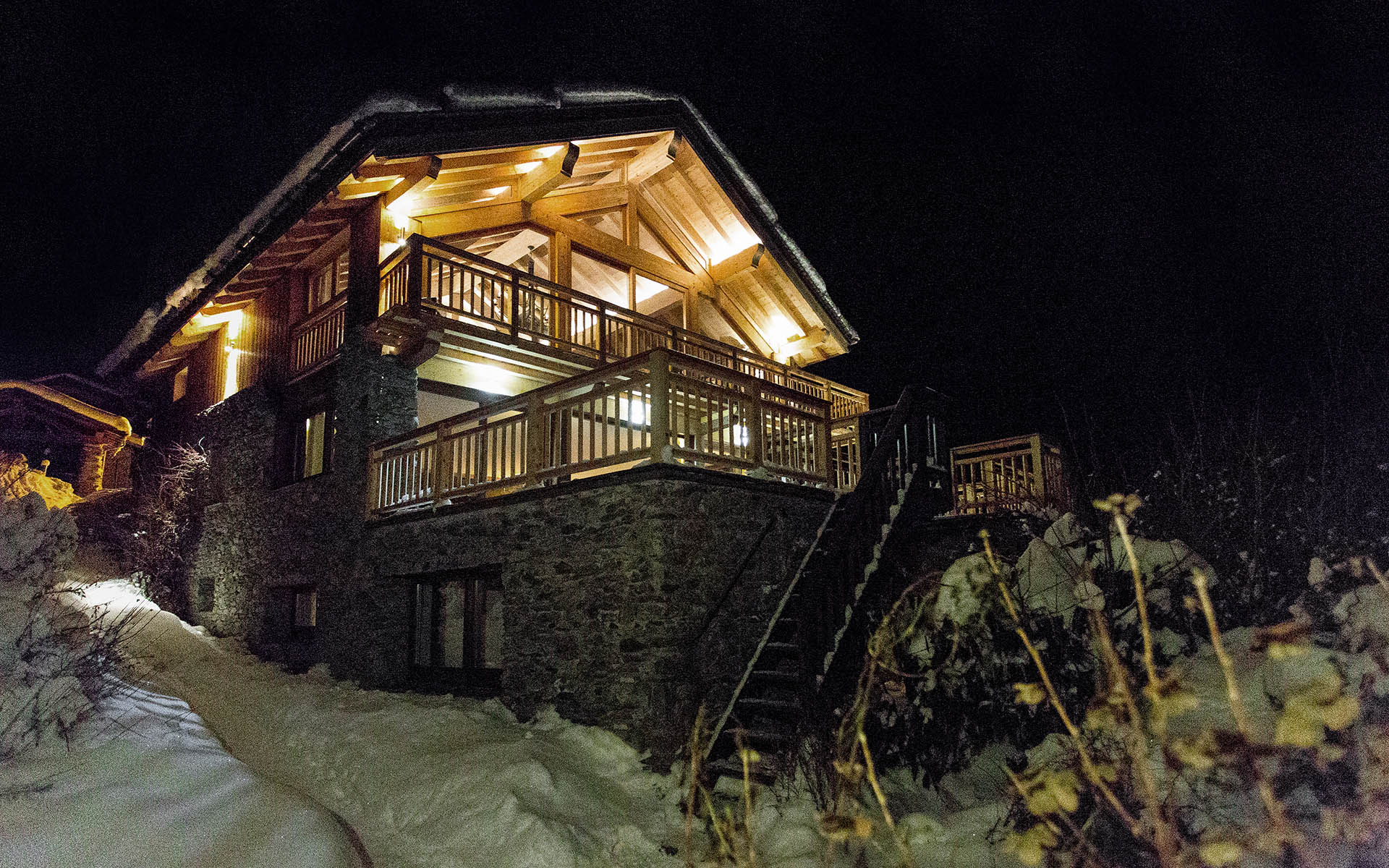 Chalet Iona, Méribel
