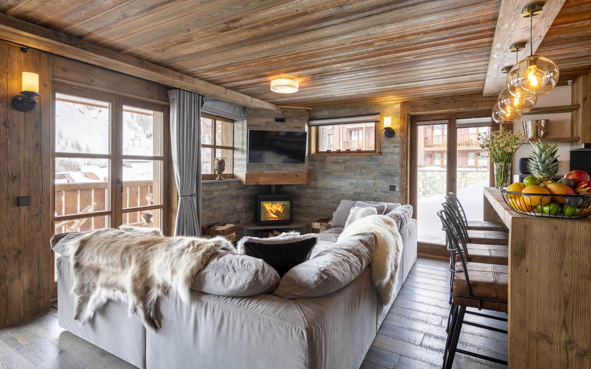 Grand Pré 2, Val d’Isère