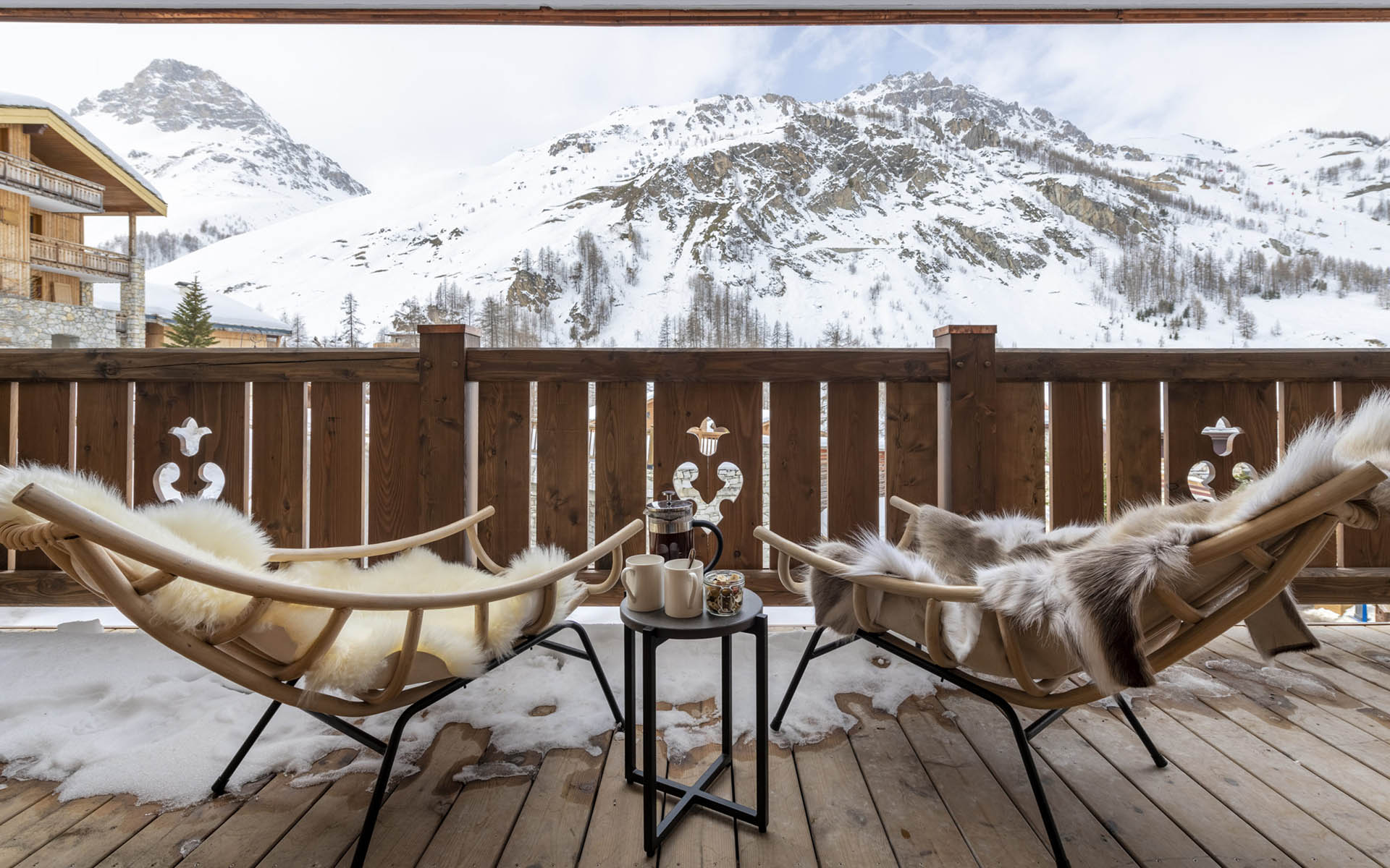 Grand Pré 2, Val d’Isère