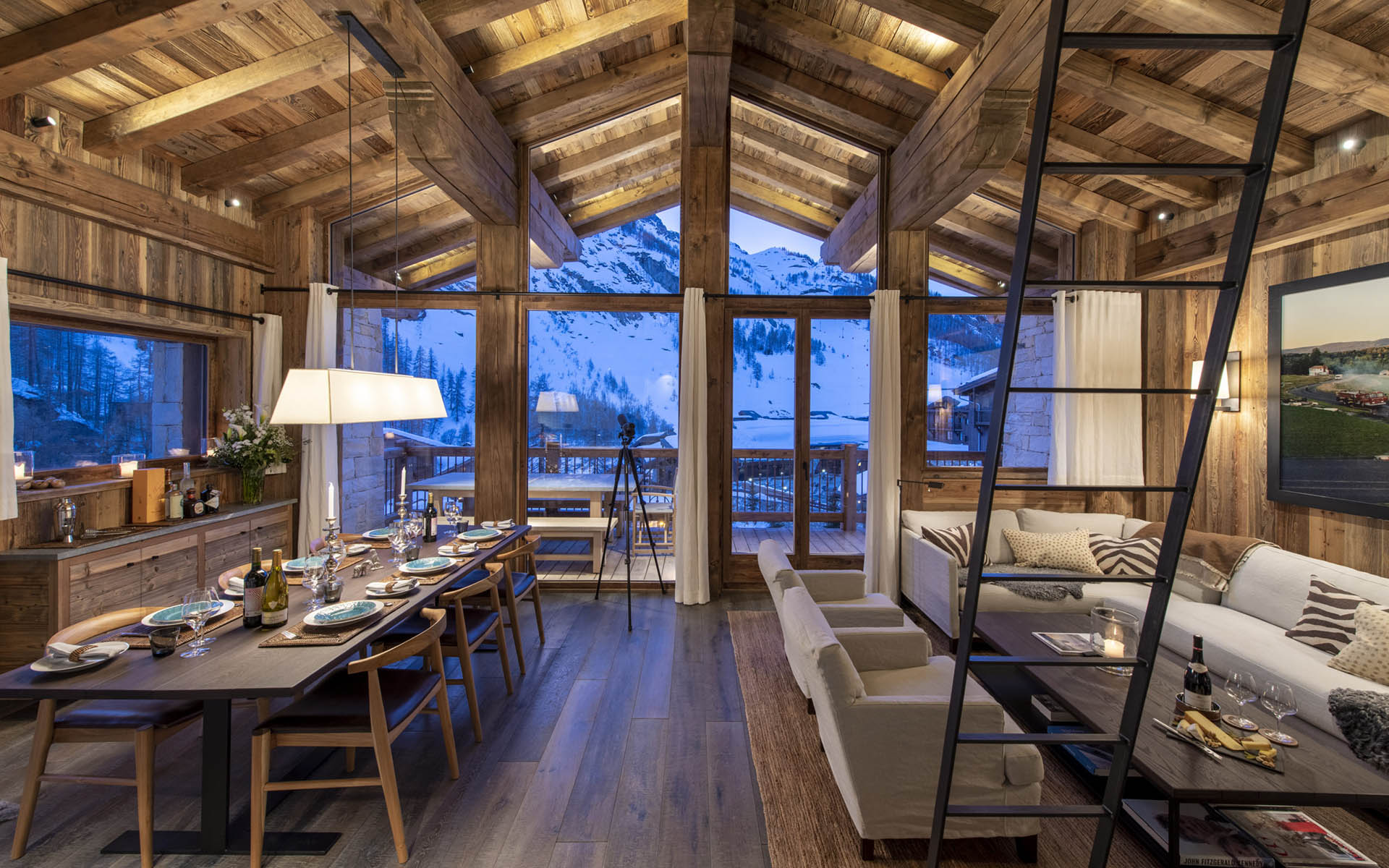 Grand Pré 4, Val d’Isère