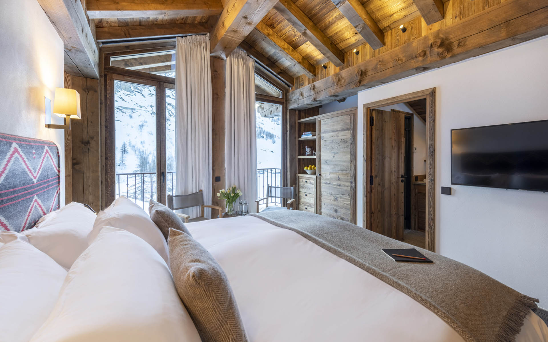 Grand Pré 4, Val d’Isère