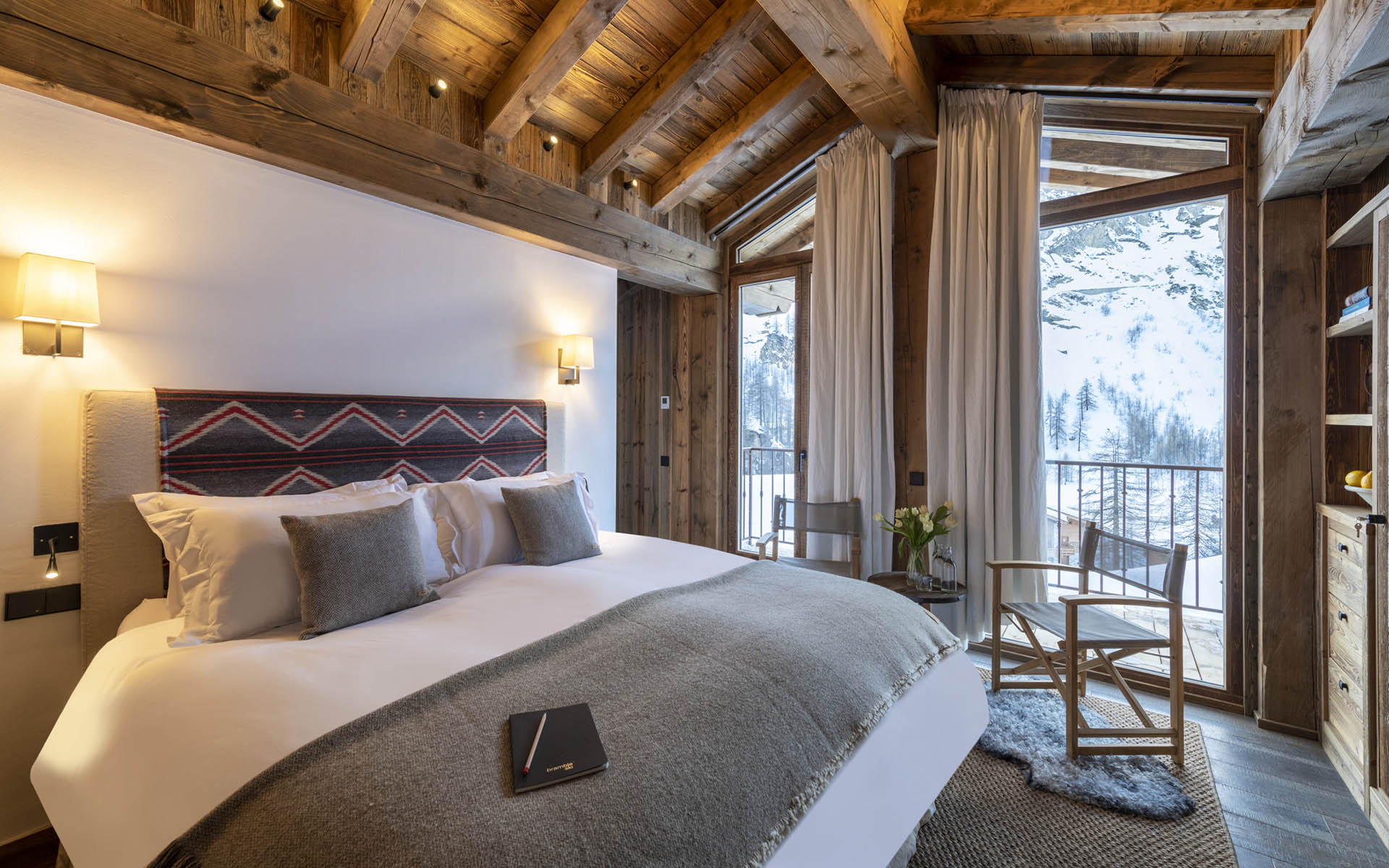 Grand Pré 4, Val d’Isère