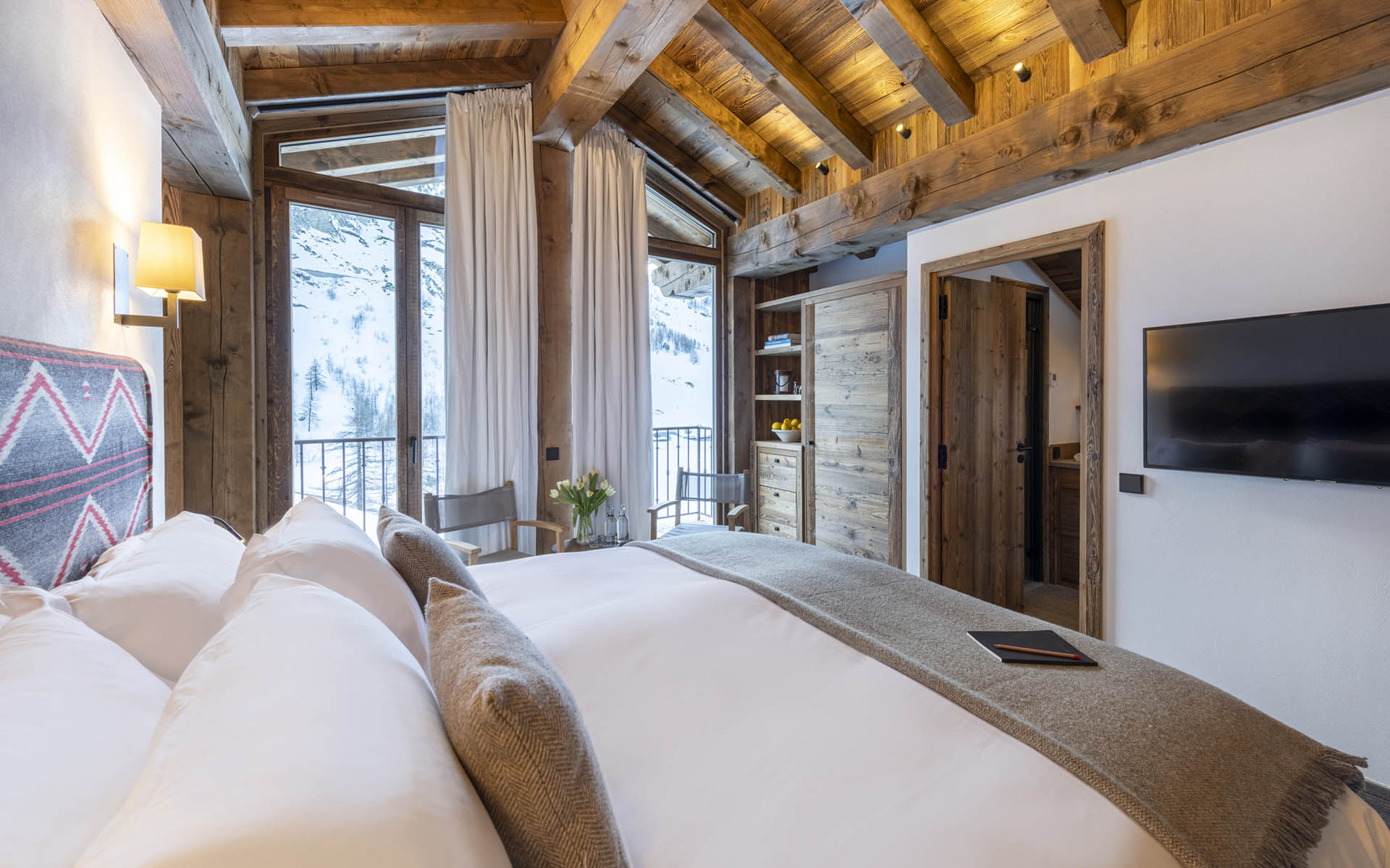 Grand Pré 4, Val d’Isère