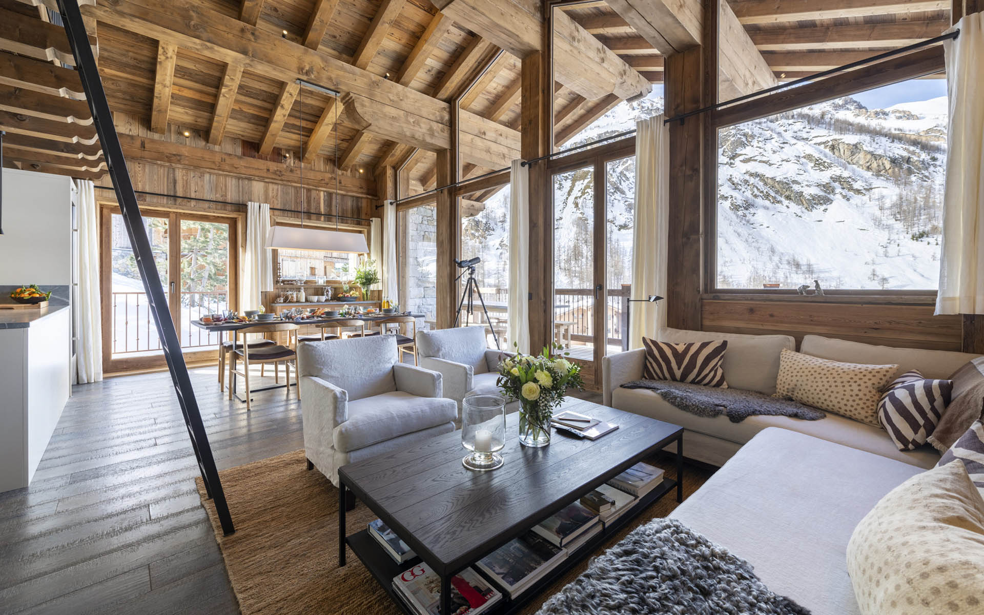 Grand Pré 4, Val d’Isère