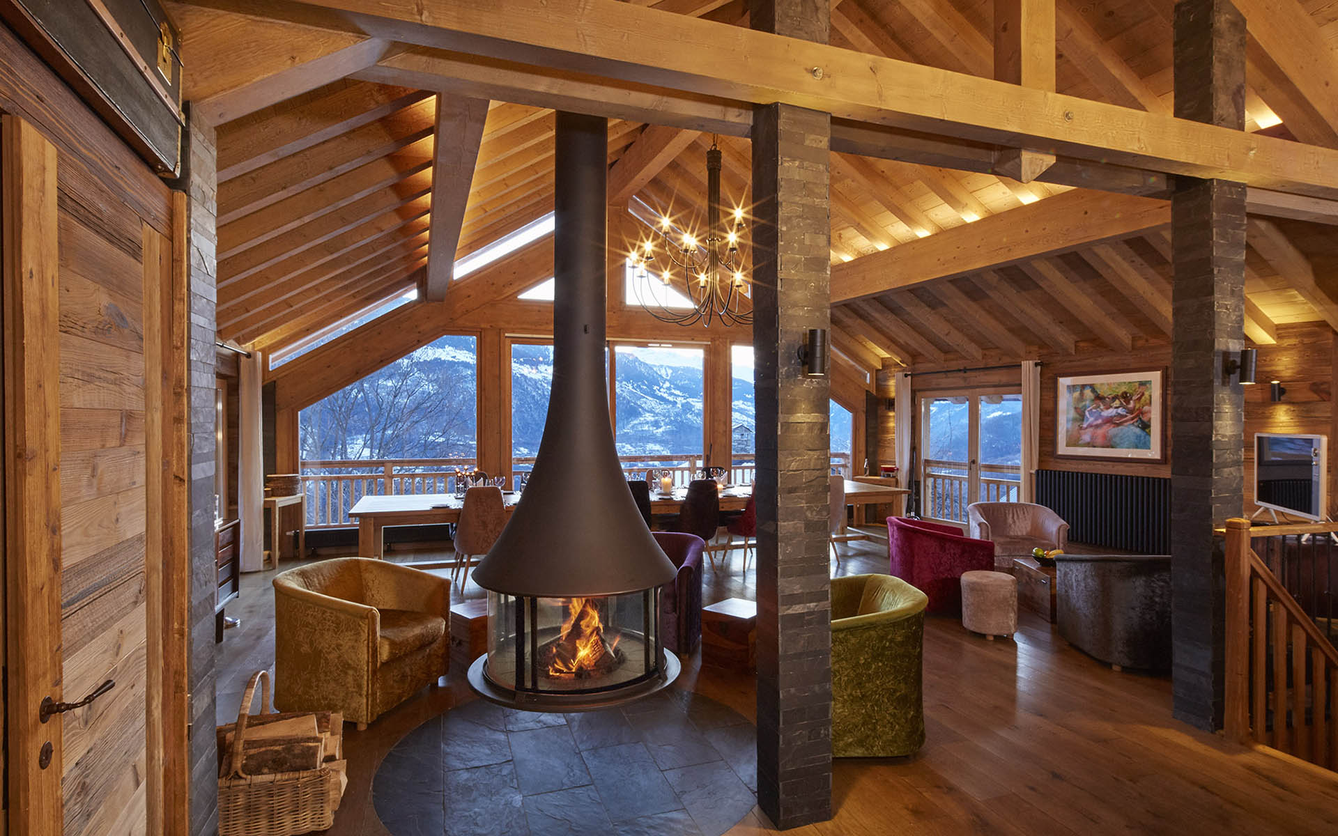 Chalet Iona, Méribel