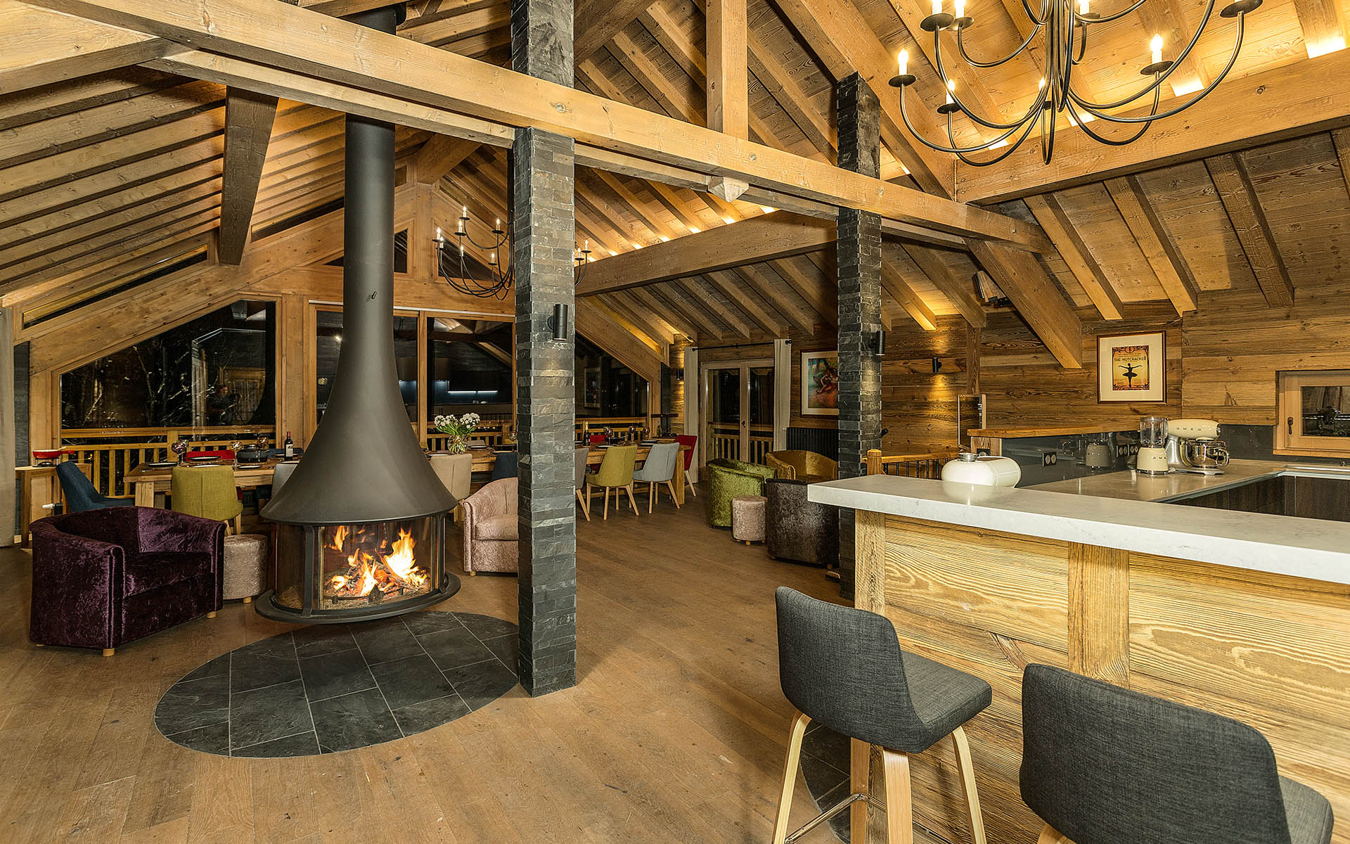 Chalet Iona, Méribel