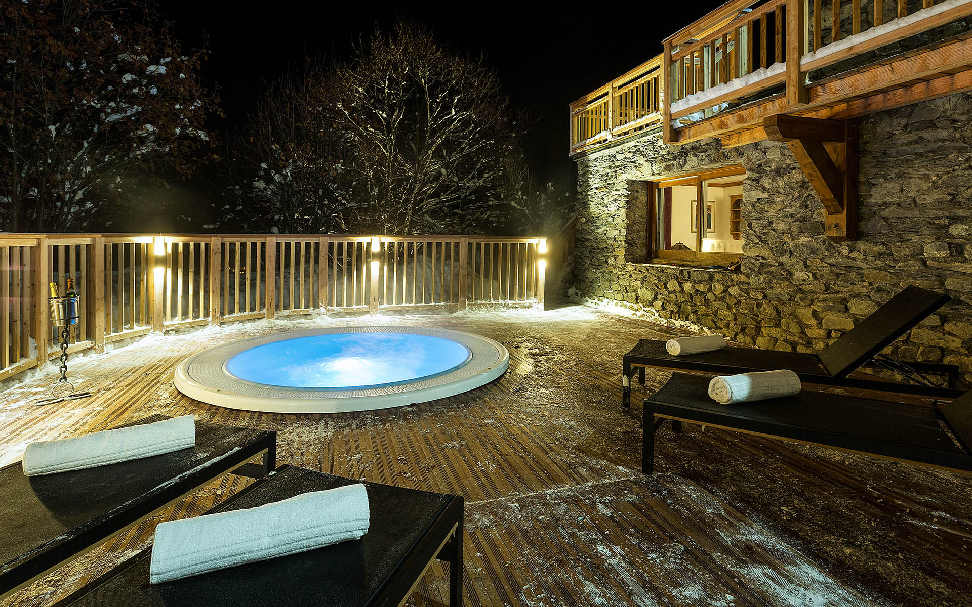 Chalet Iona, Méribel