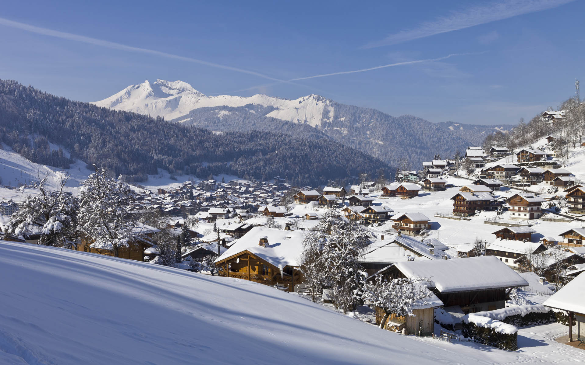 Morzine Ski Resort Guide