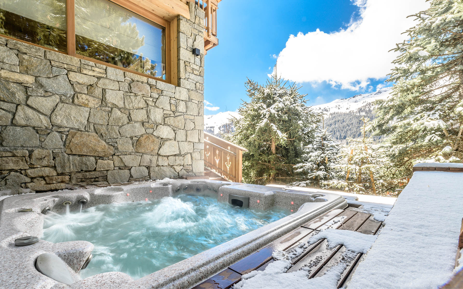 Chalet Phoebe, Méribel