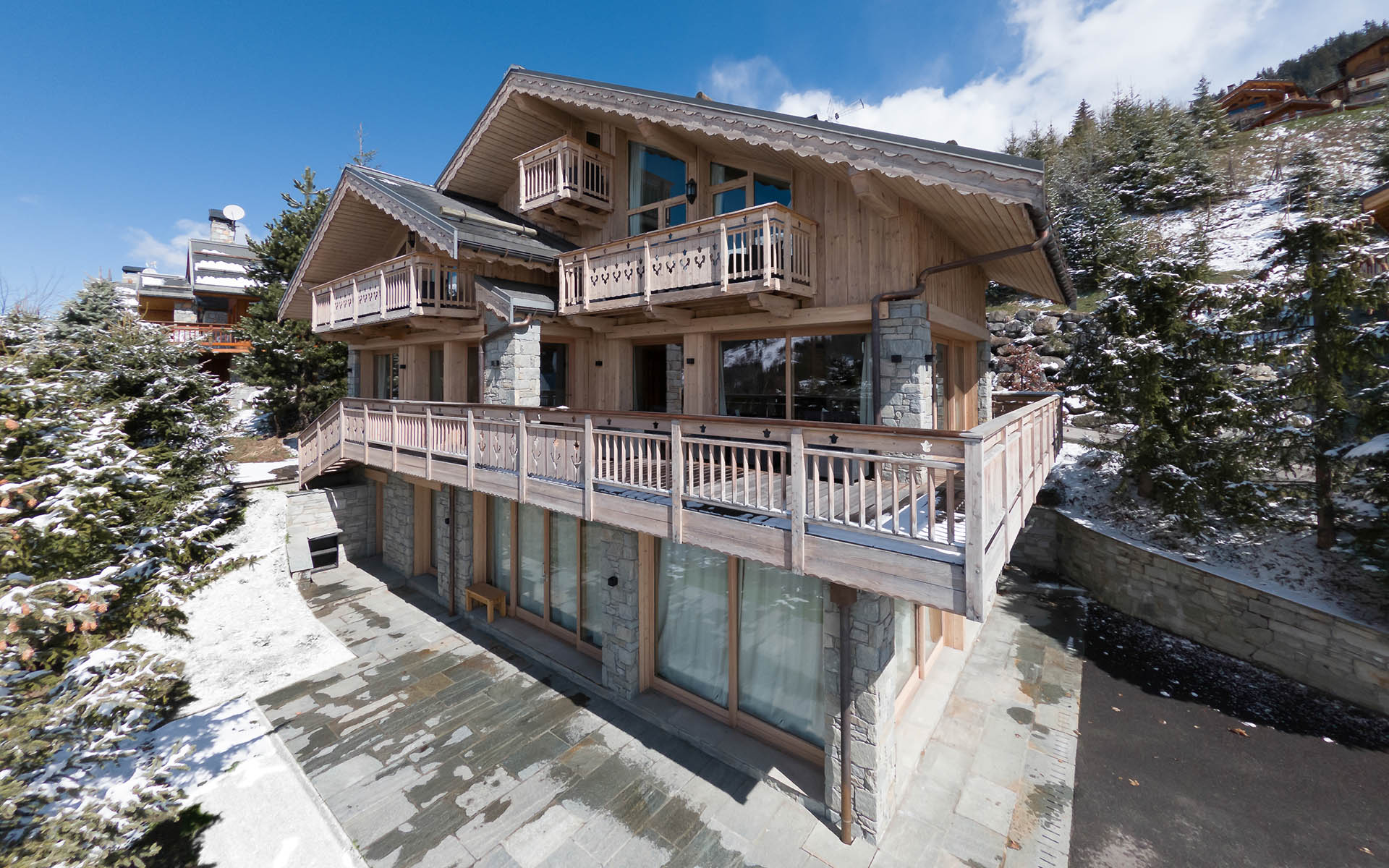 Chalet Phoebe, Méribel