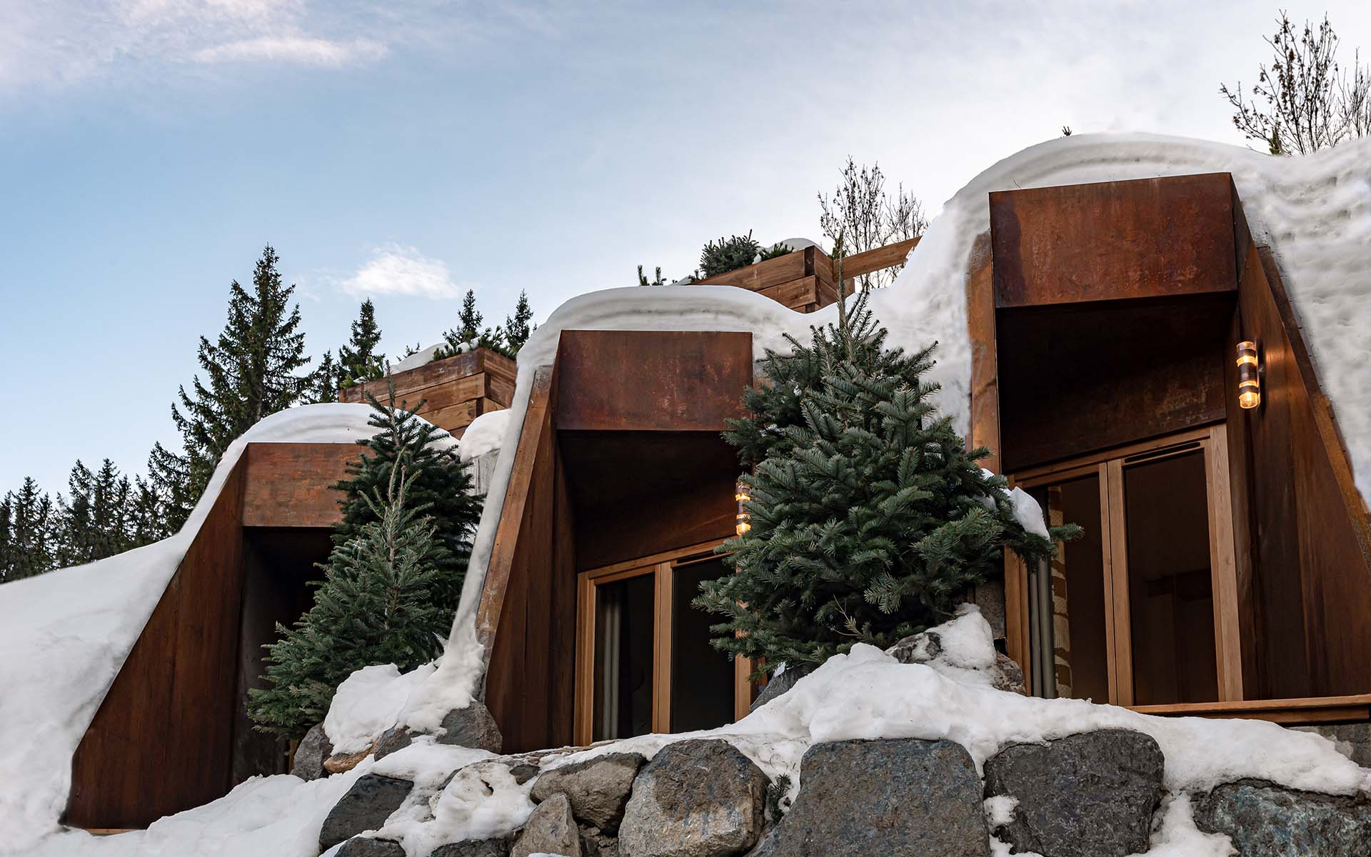 Chalet Le 1550, Courchevel 1550