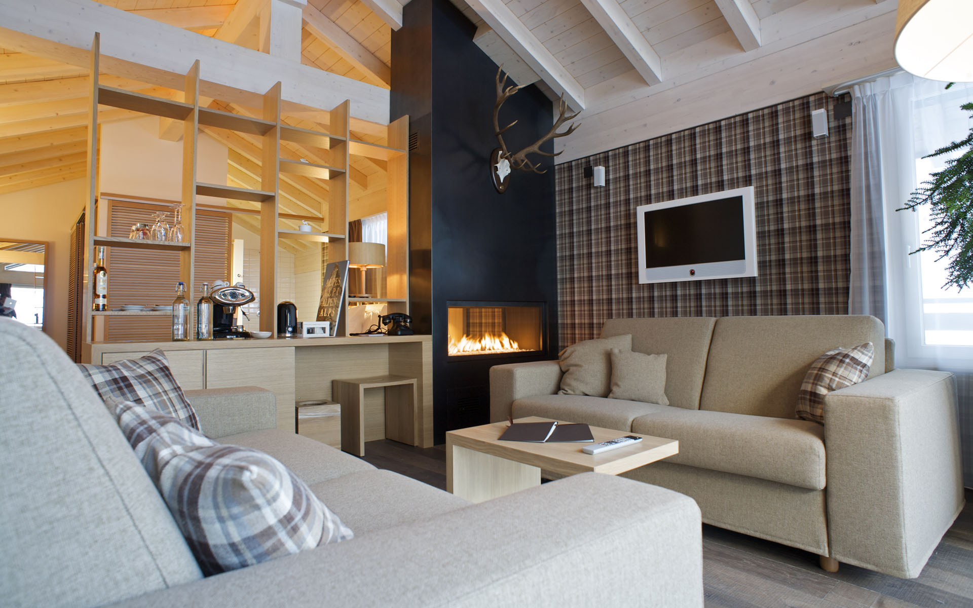 Cervo Hotel, Zermatt
