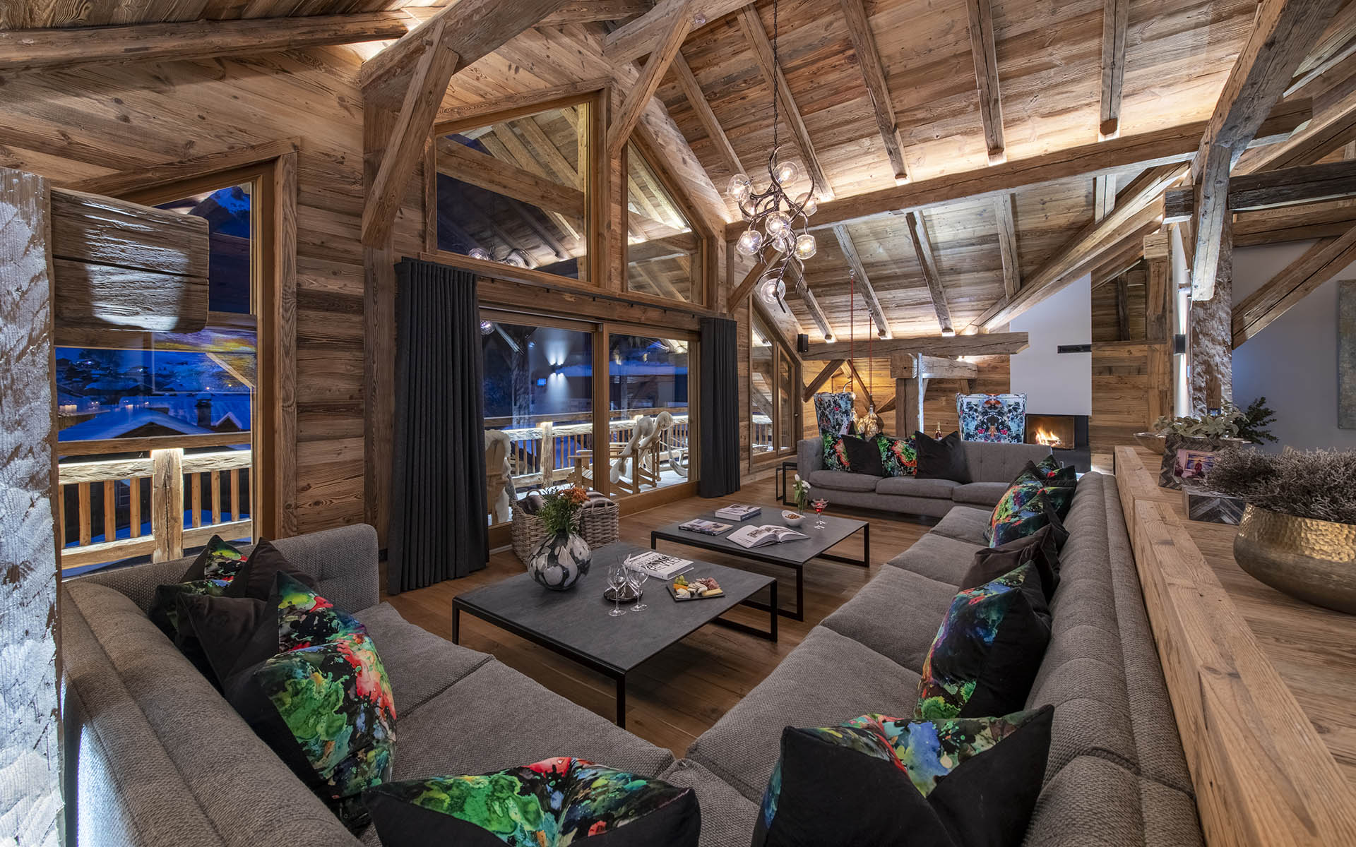 Chalet La Maison, Morzine