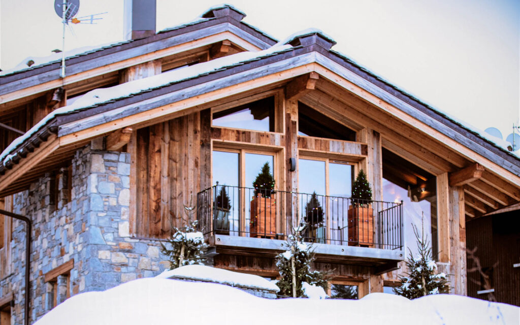 le chalet 2