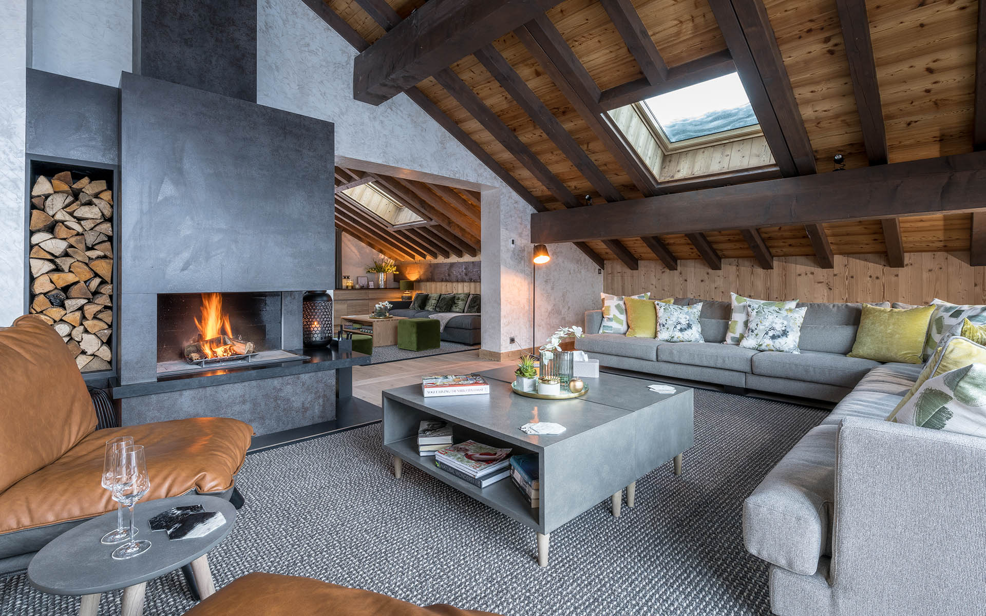 Chalet Serendipity, Méribel