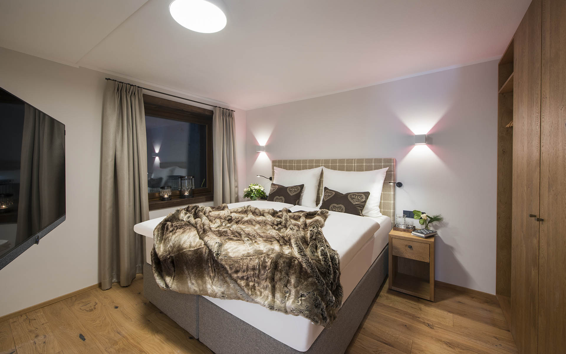 Nidus Apartment 1, Lech
