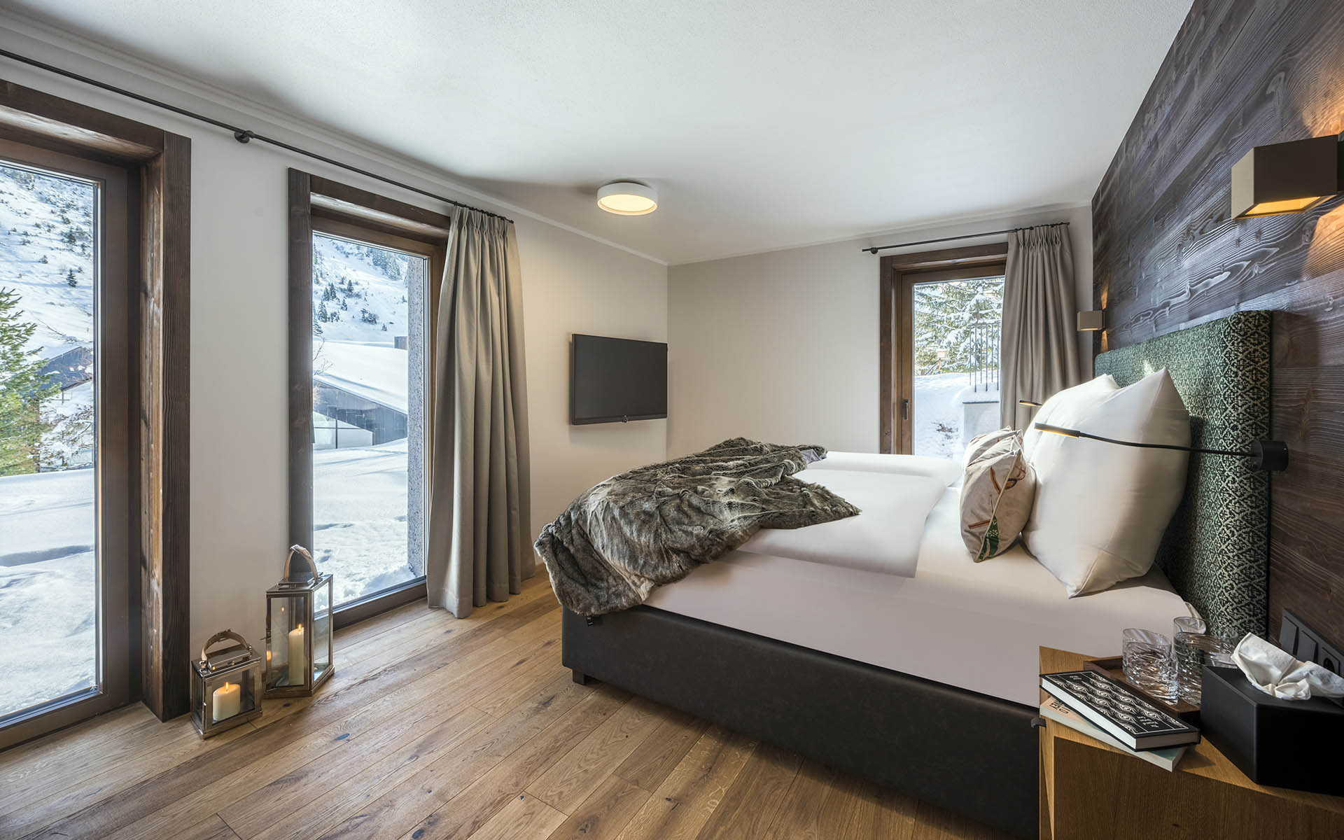 Nidus Apartment 1, Lech