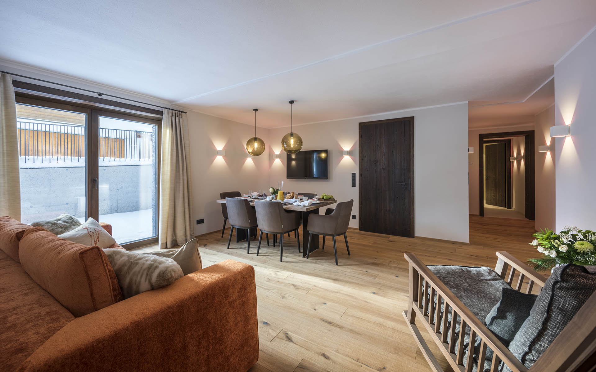 Nidus Apartment 1, Lech