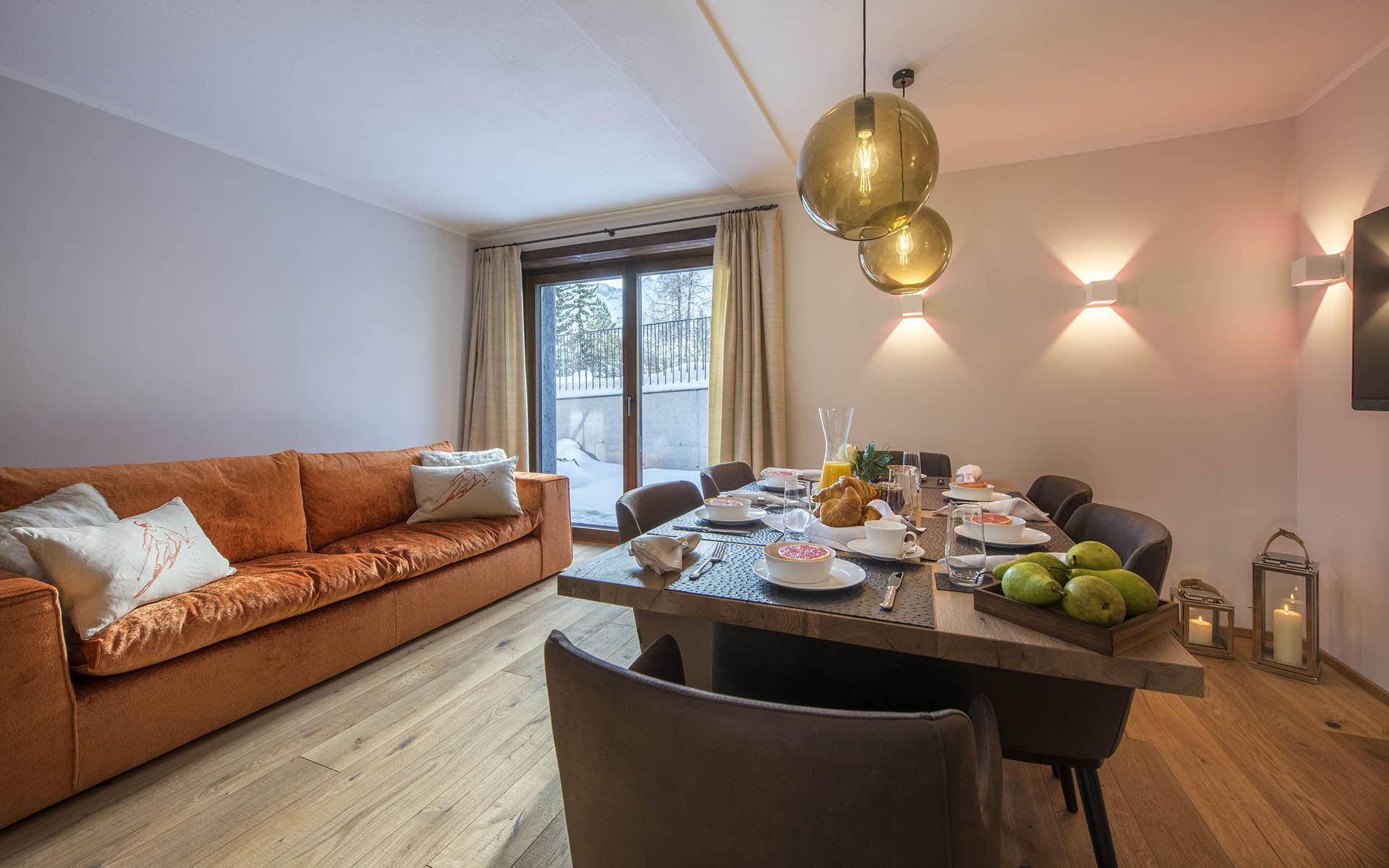 Nidus Apartment 1, Lech