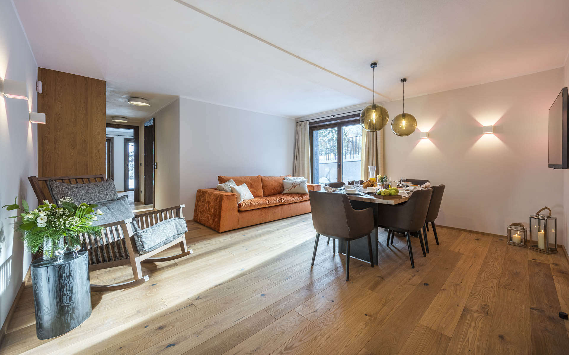 Nidus Apartment 1, Lech