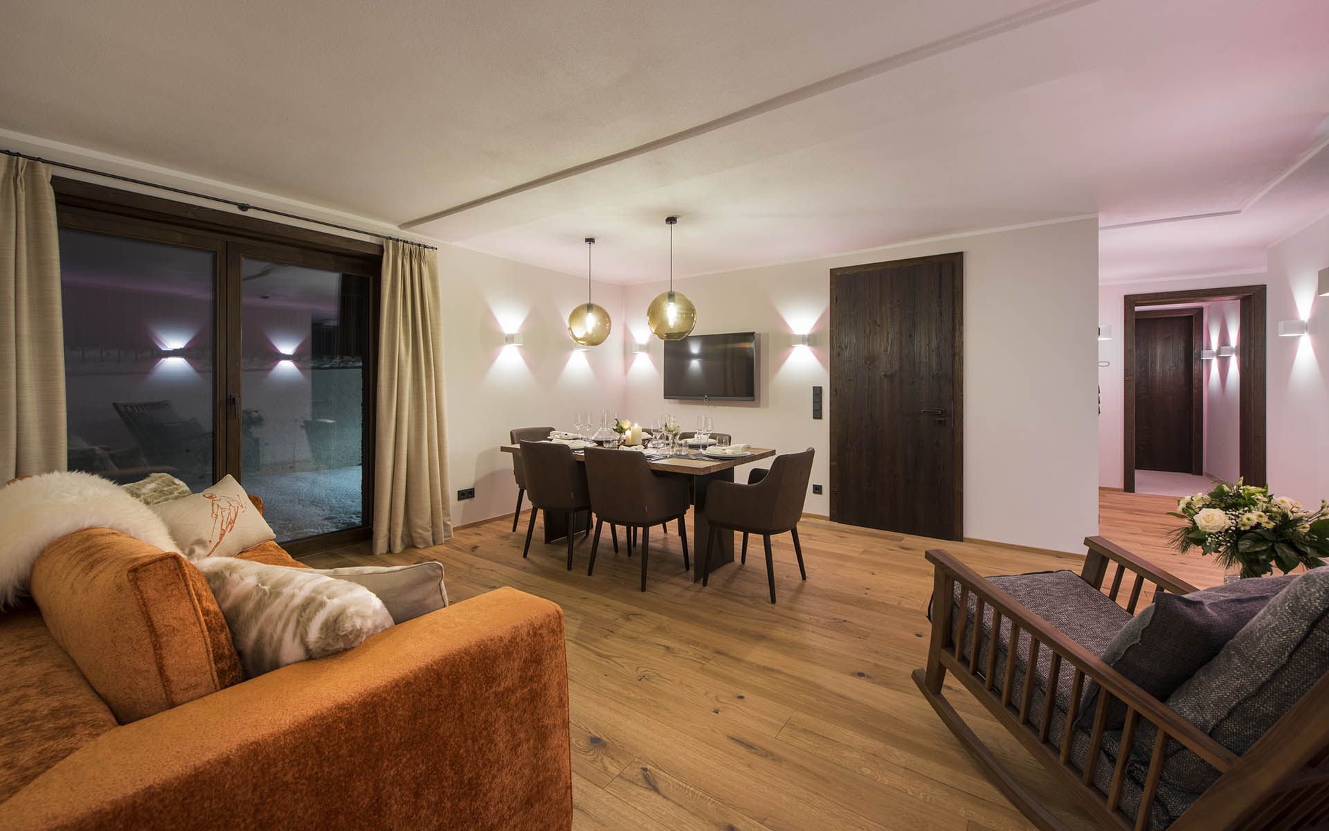 Nidus Apartment 1, Lech