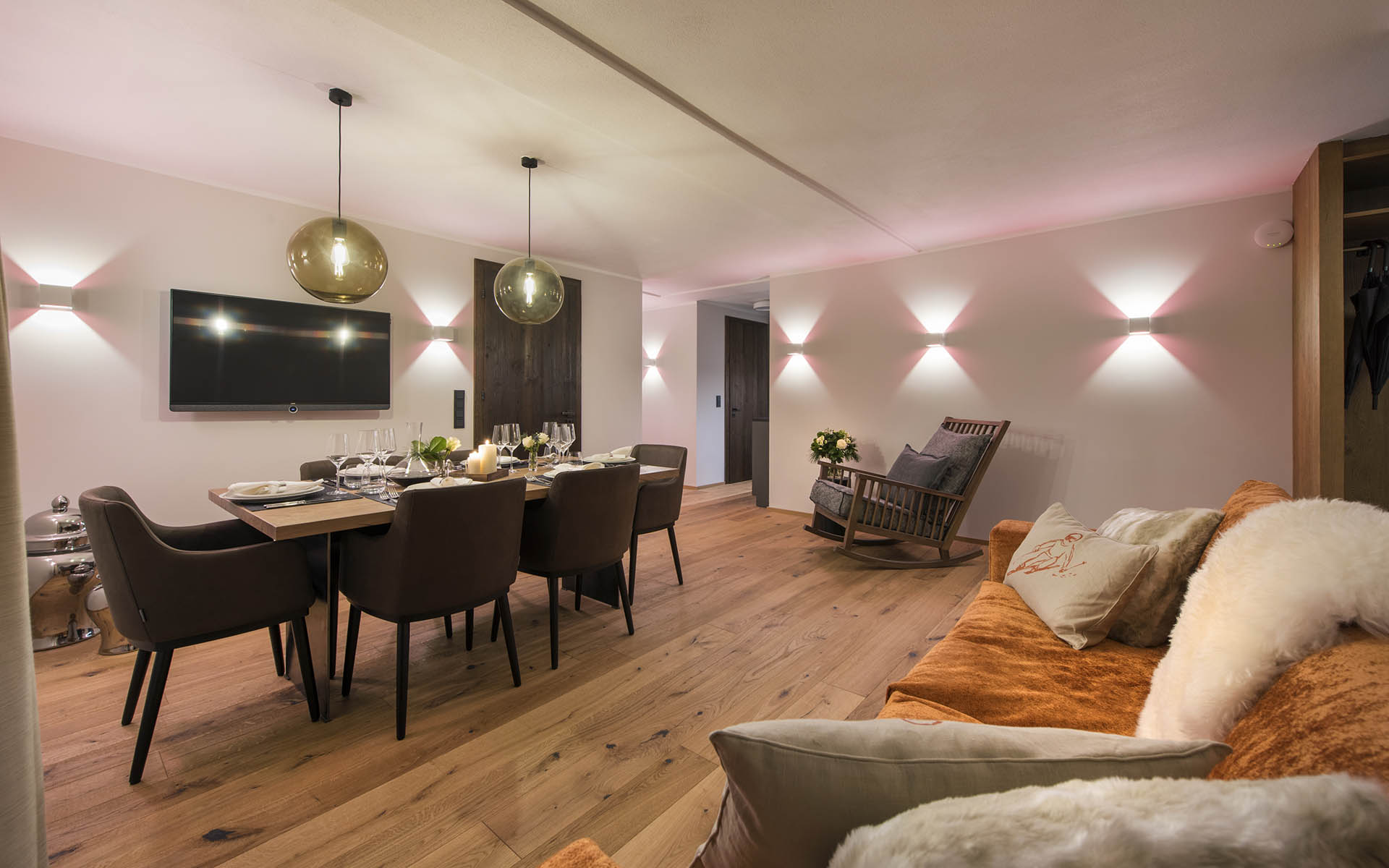 Nidus Apartment 1, Lech