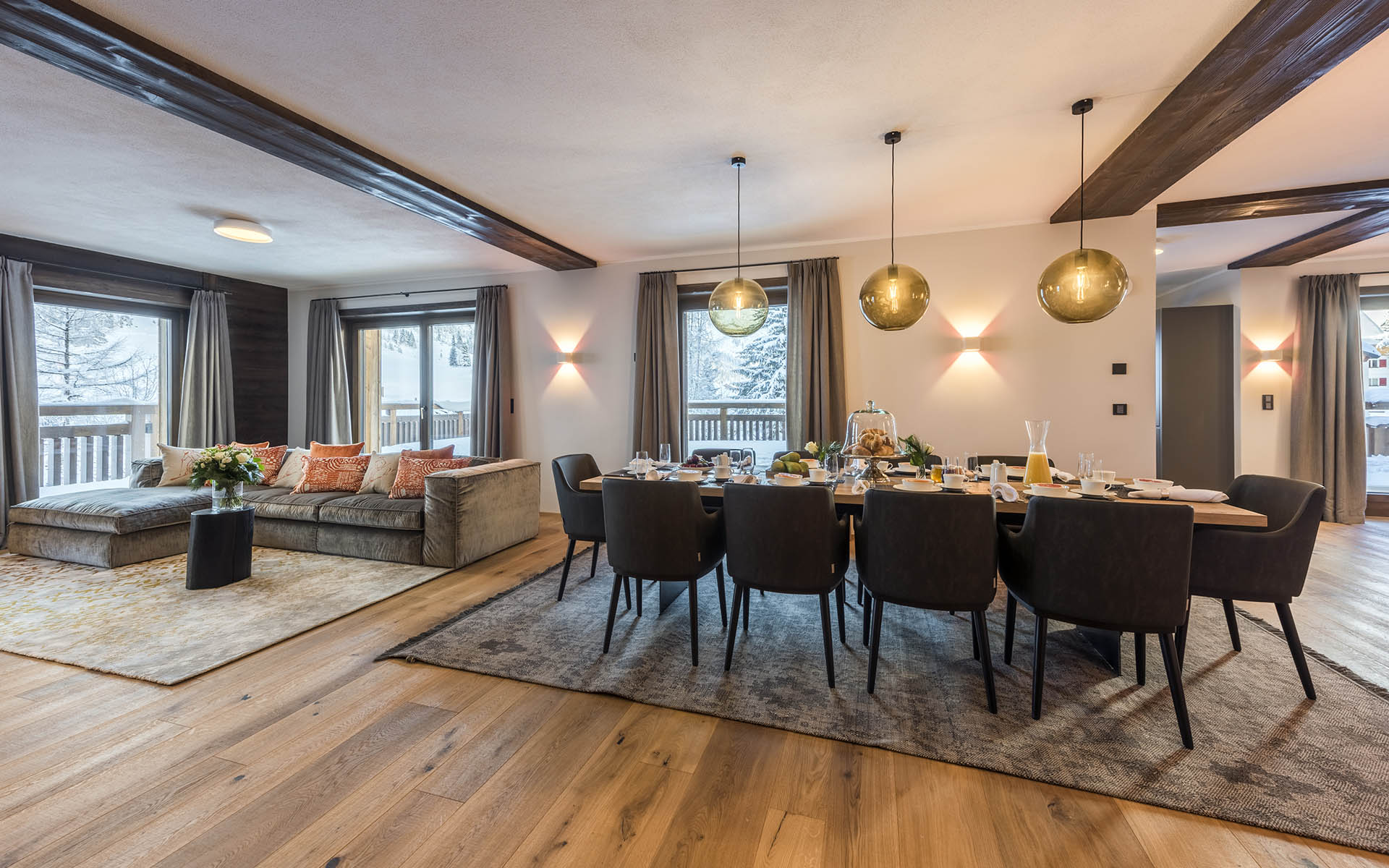 Nidus Apartment 2, Lech