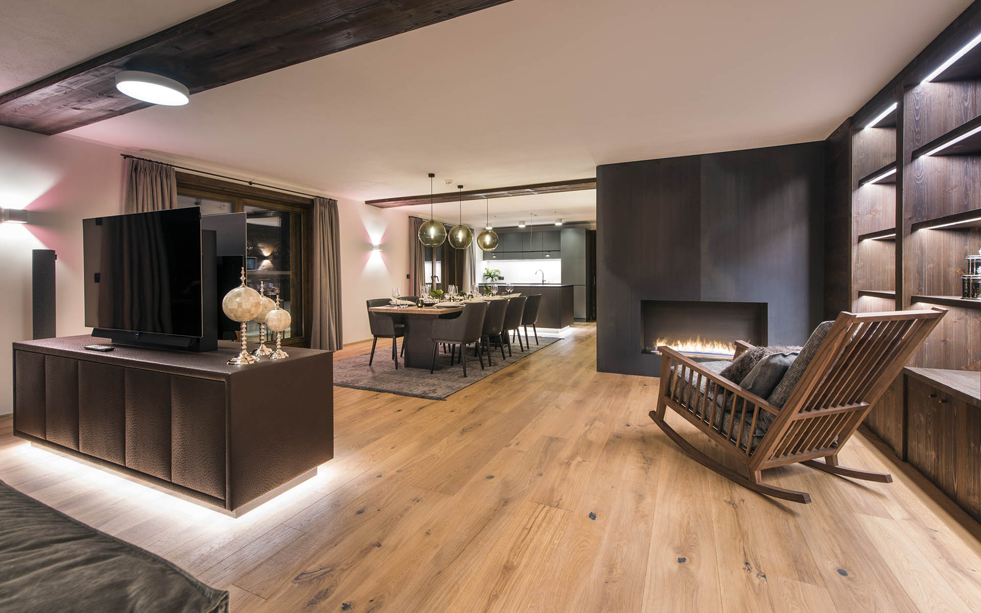 Nidus Apartment 4, Lech