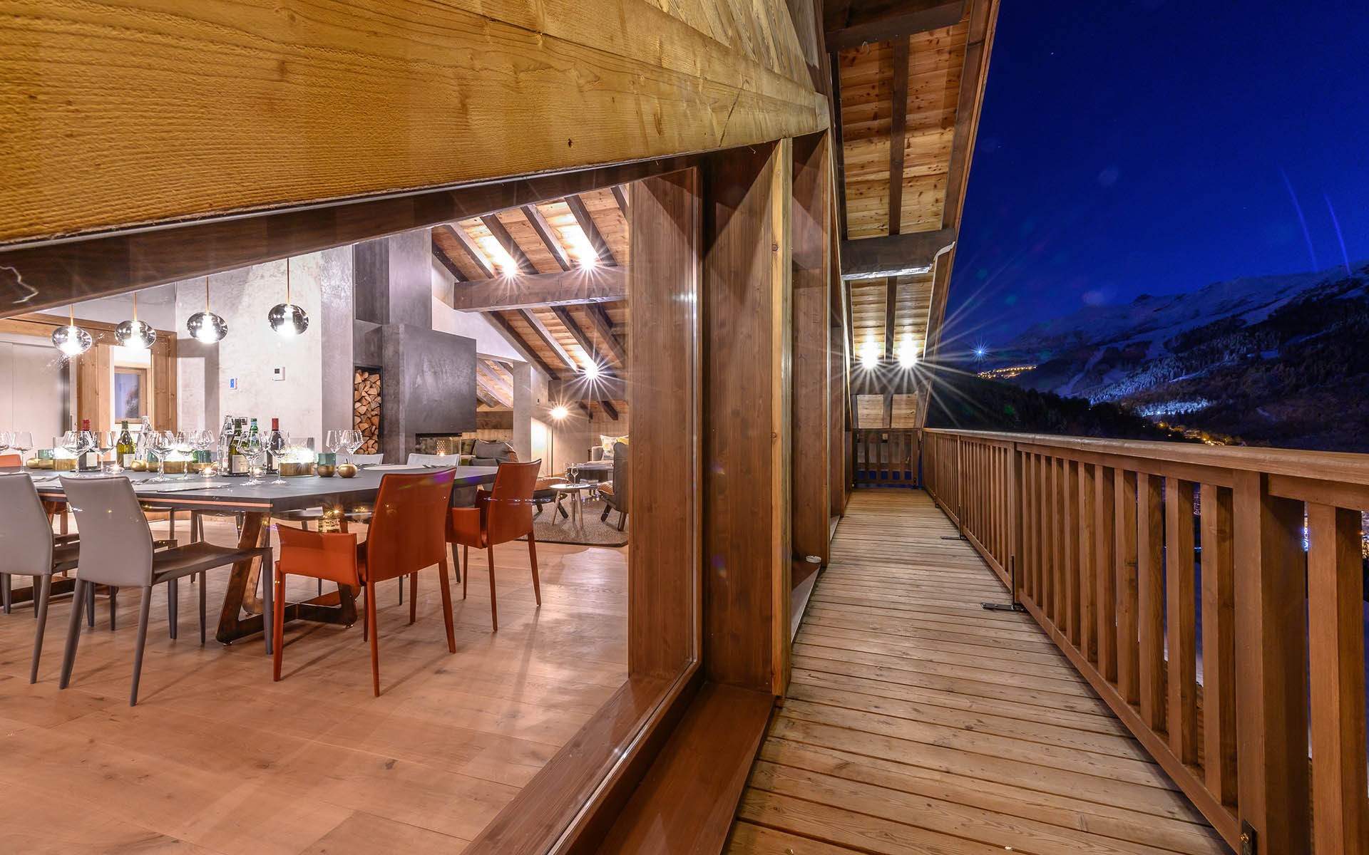 Chalet Serendipity, Méribel